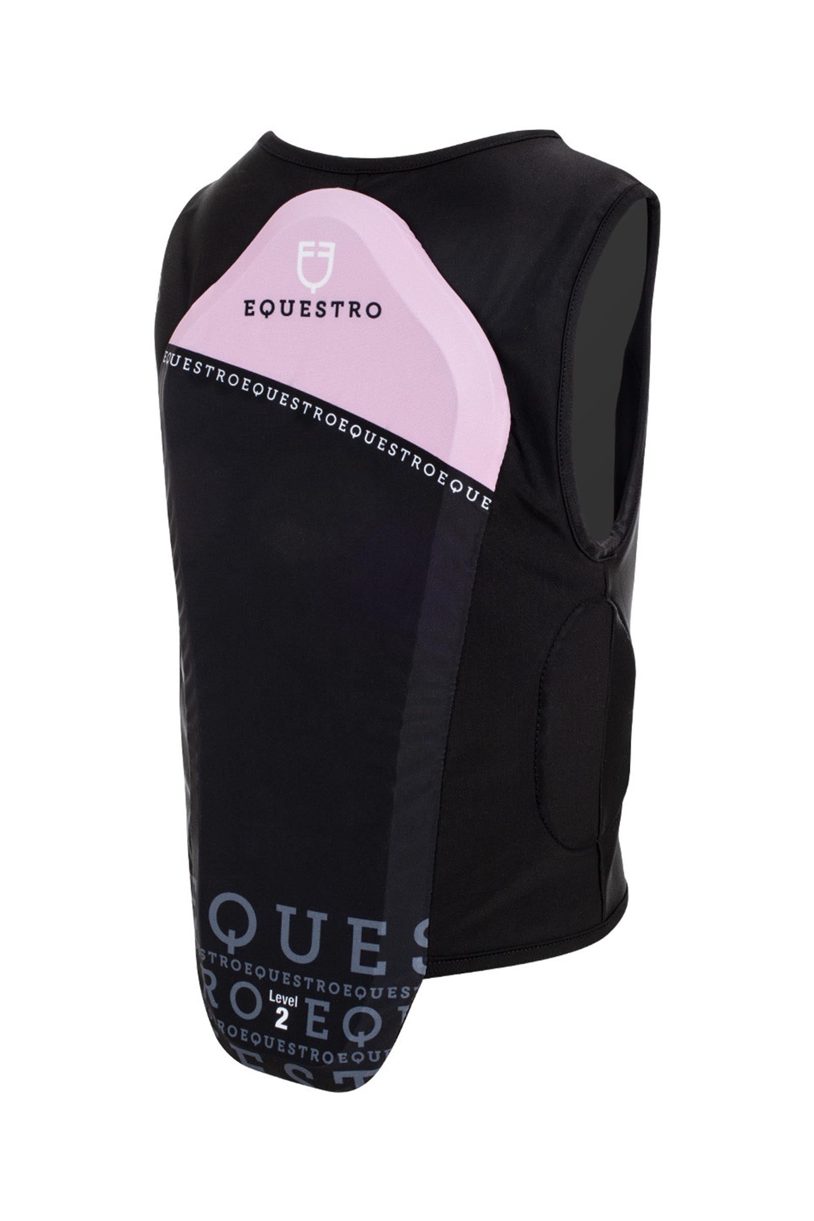 Equestro Kids' Level 2 Back Protector Safety Equipment