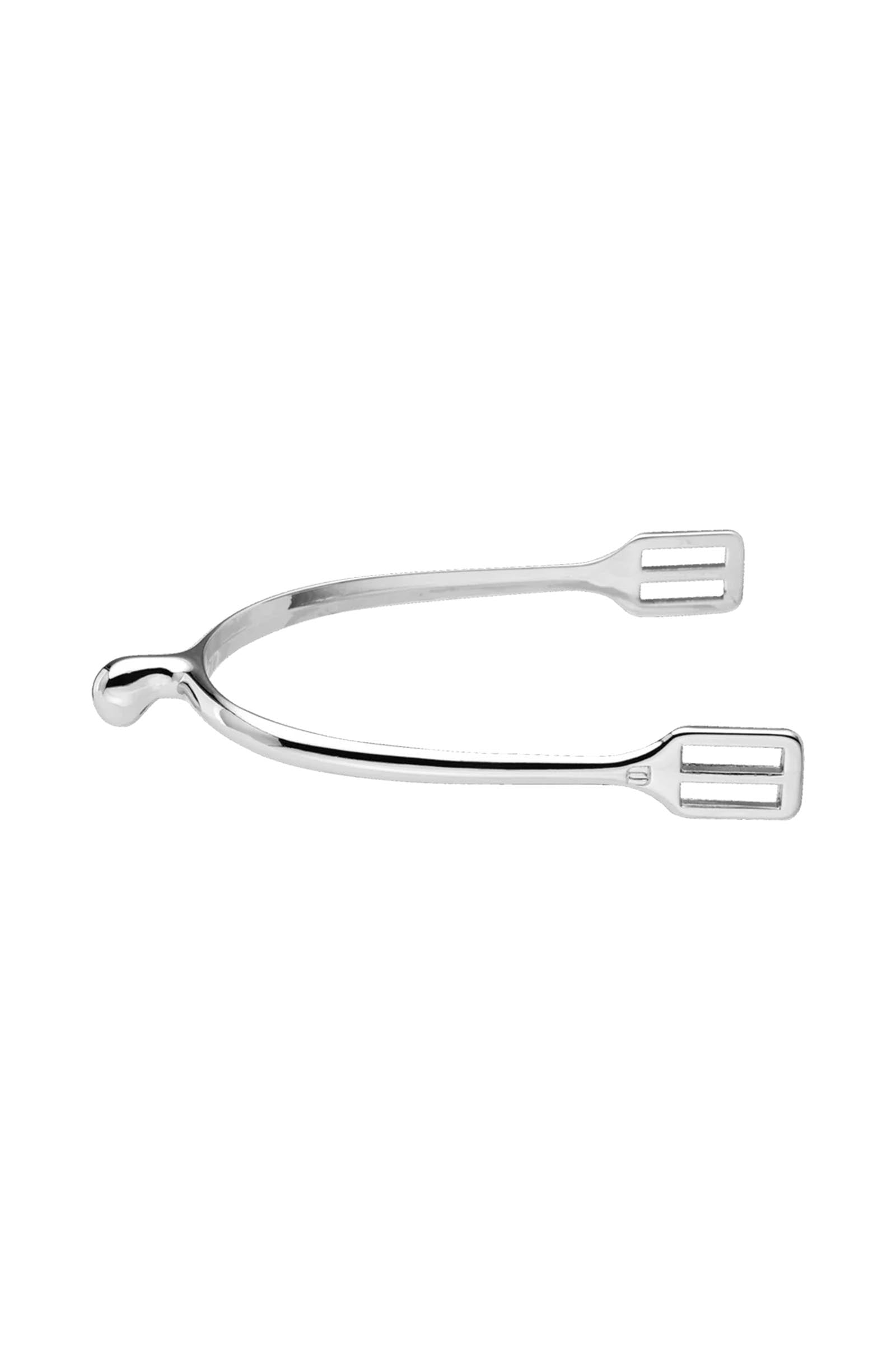Sprenger Neverrust Children Spurs, 15mm Ball Neck Riding Whips, Crops & Spurs