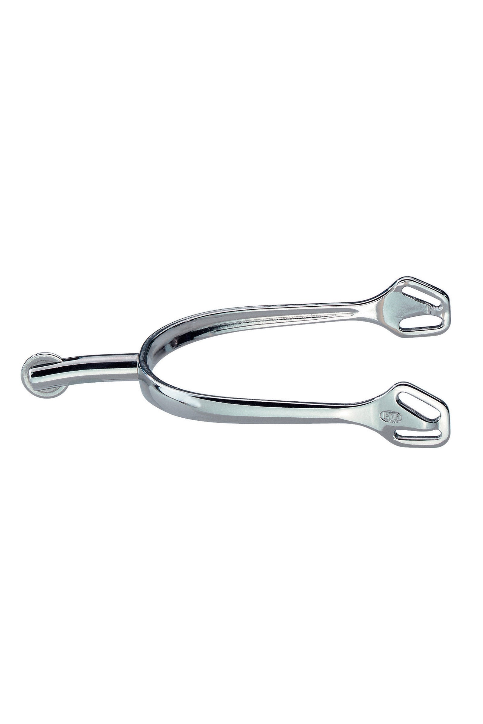 Sprenger Ultra Fit Sporen, Edelstahl, flach, 30 mm, kleines Rad #6 Gerten & Peitschen