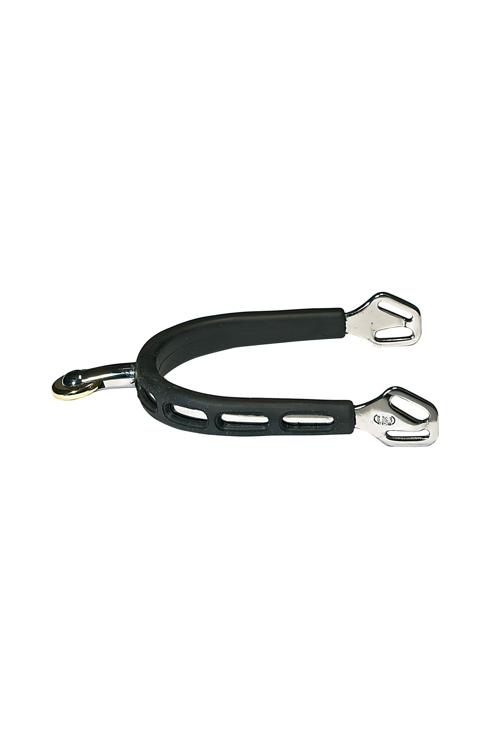 Sprenger Ultra Fit Extra Grip Sporen, Edelstahl, Comfort Roller horizontal Gerten & Peitschen