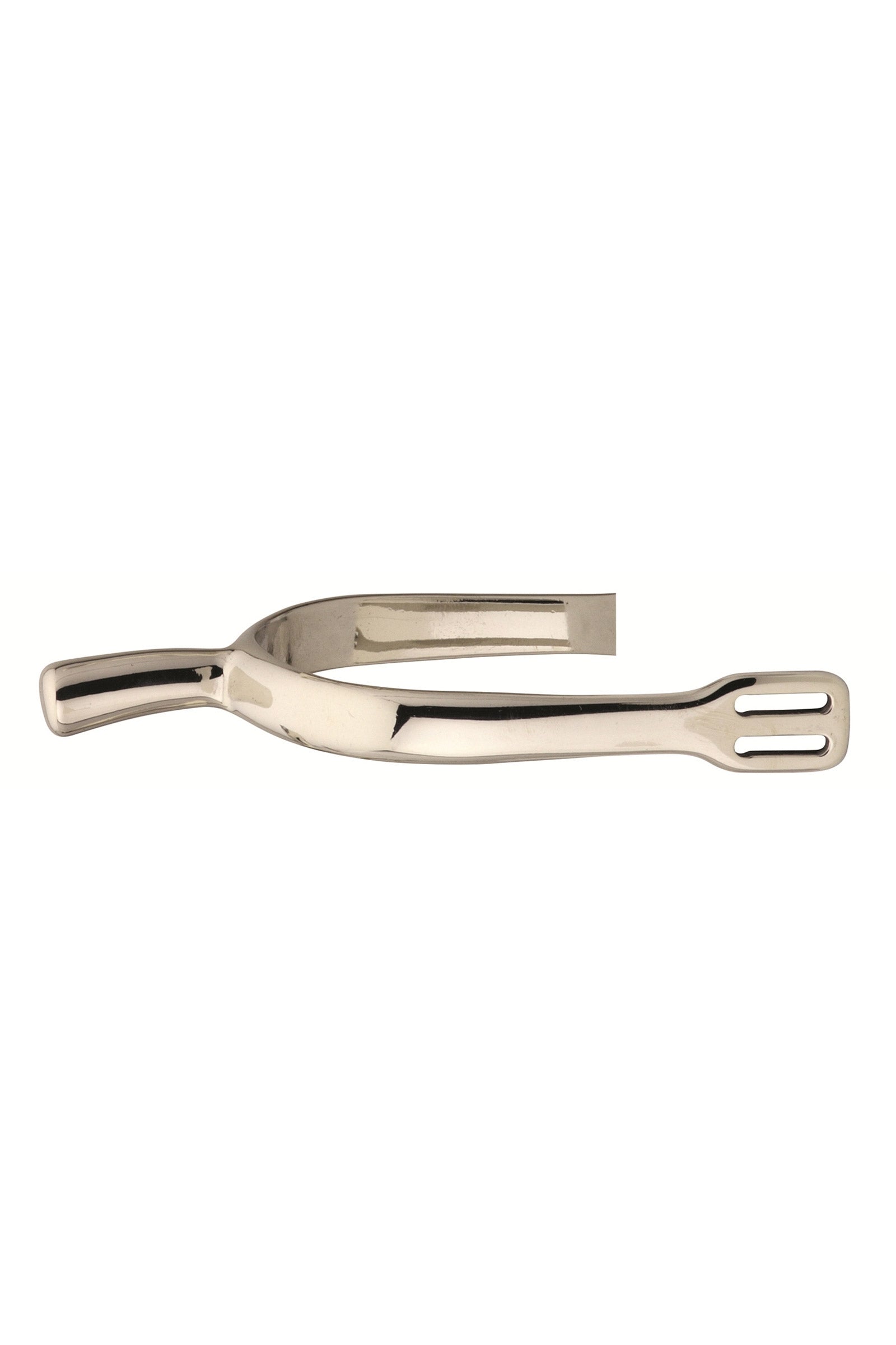 Sprenger Herren HS-Dressursporen, Argentan, 40 mm, flacher Hals Gerten & Peitschen