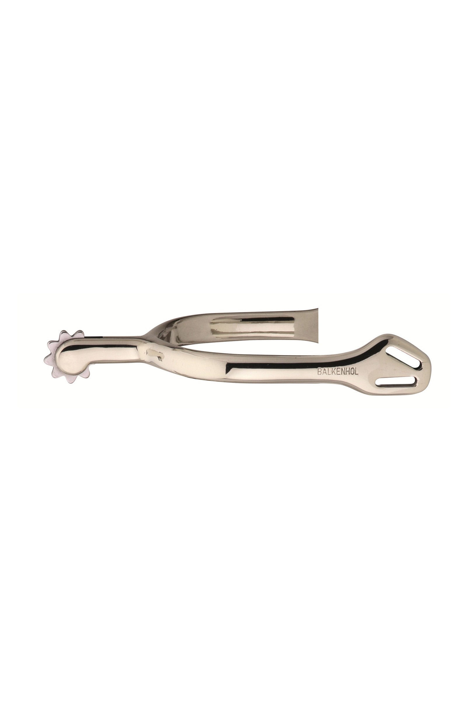 Sprenger Balkenhol Damen Sporen, Argentan, 40 mm, Sonnenrad #4 Gerten & Peitschen