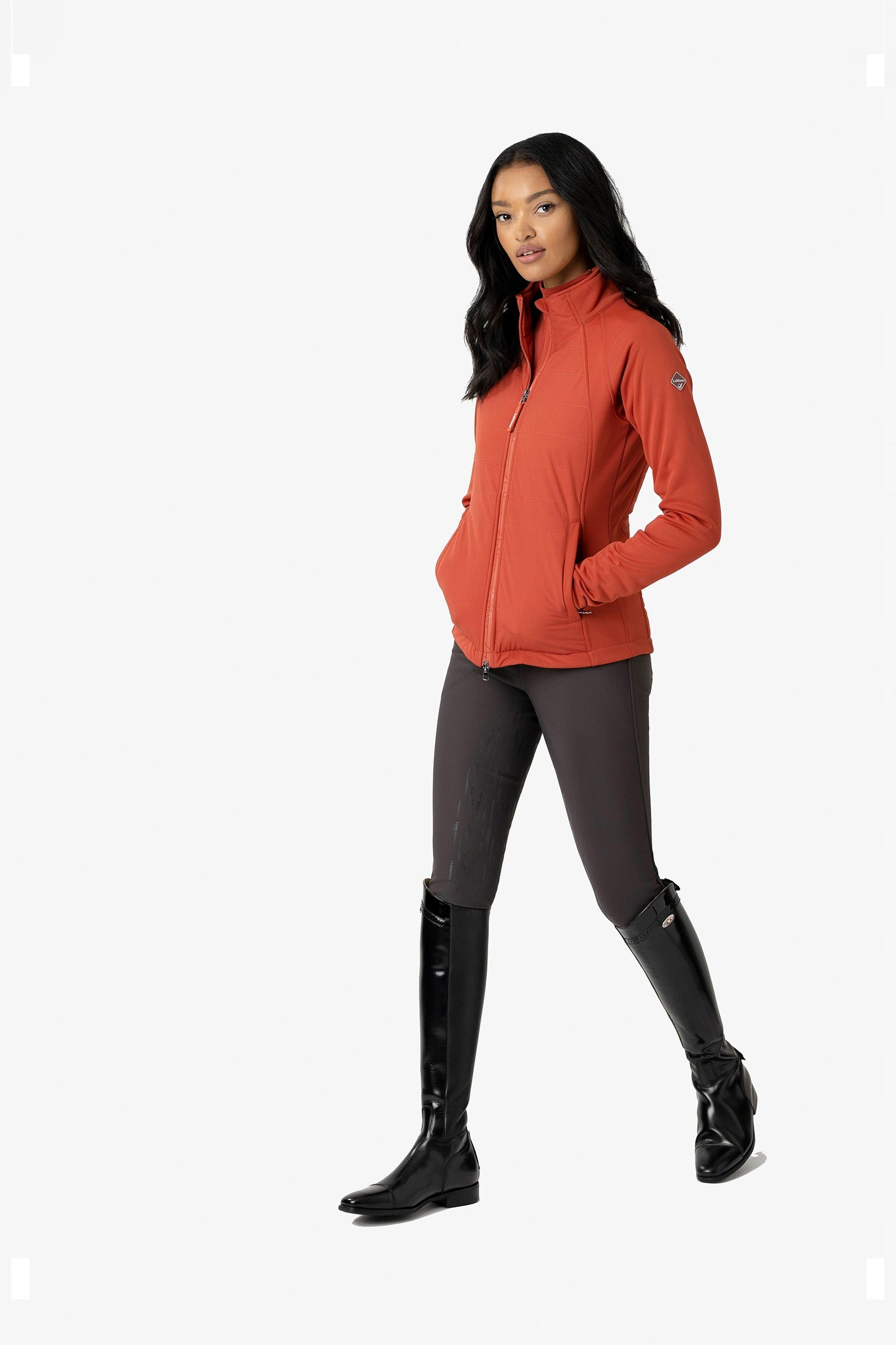 LeMieux Drytex Women´s Waterproof Full Seat Breeches Womens Breeches