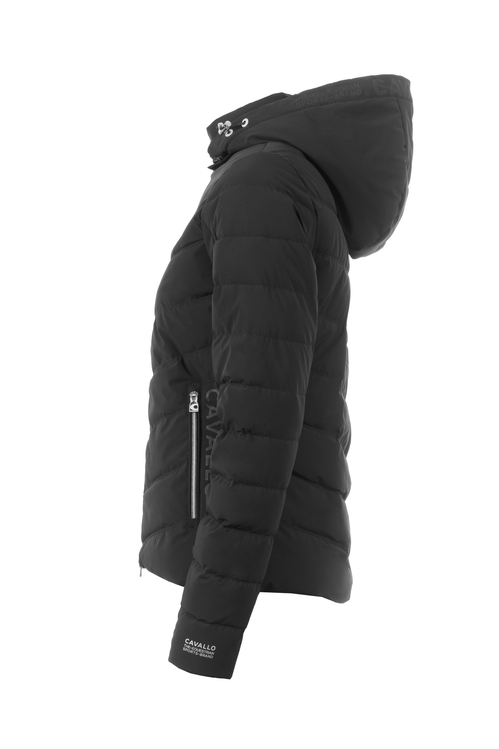 Cavallo CavalMena Quilted Jacket Women’s Riding Clothing