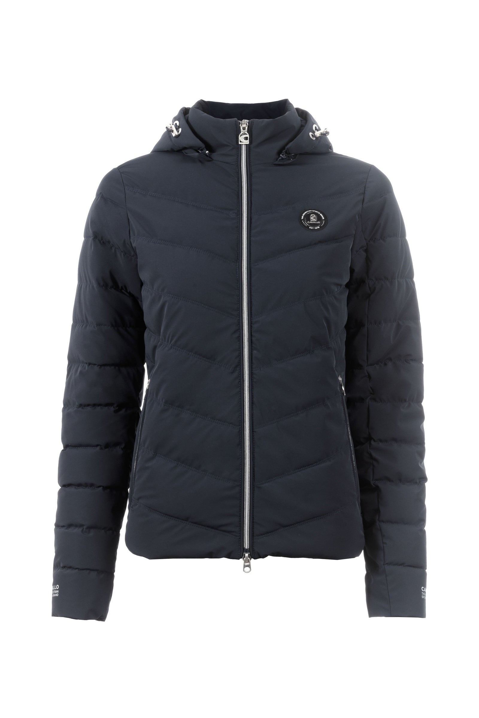 Cavallo CAVALMENA Damen Steppjacke Damen Reitbekleidung