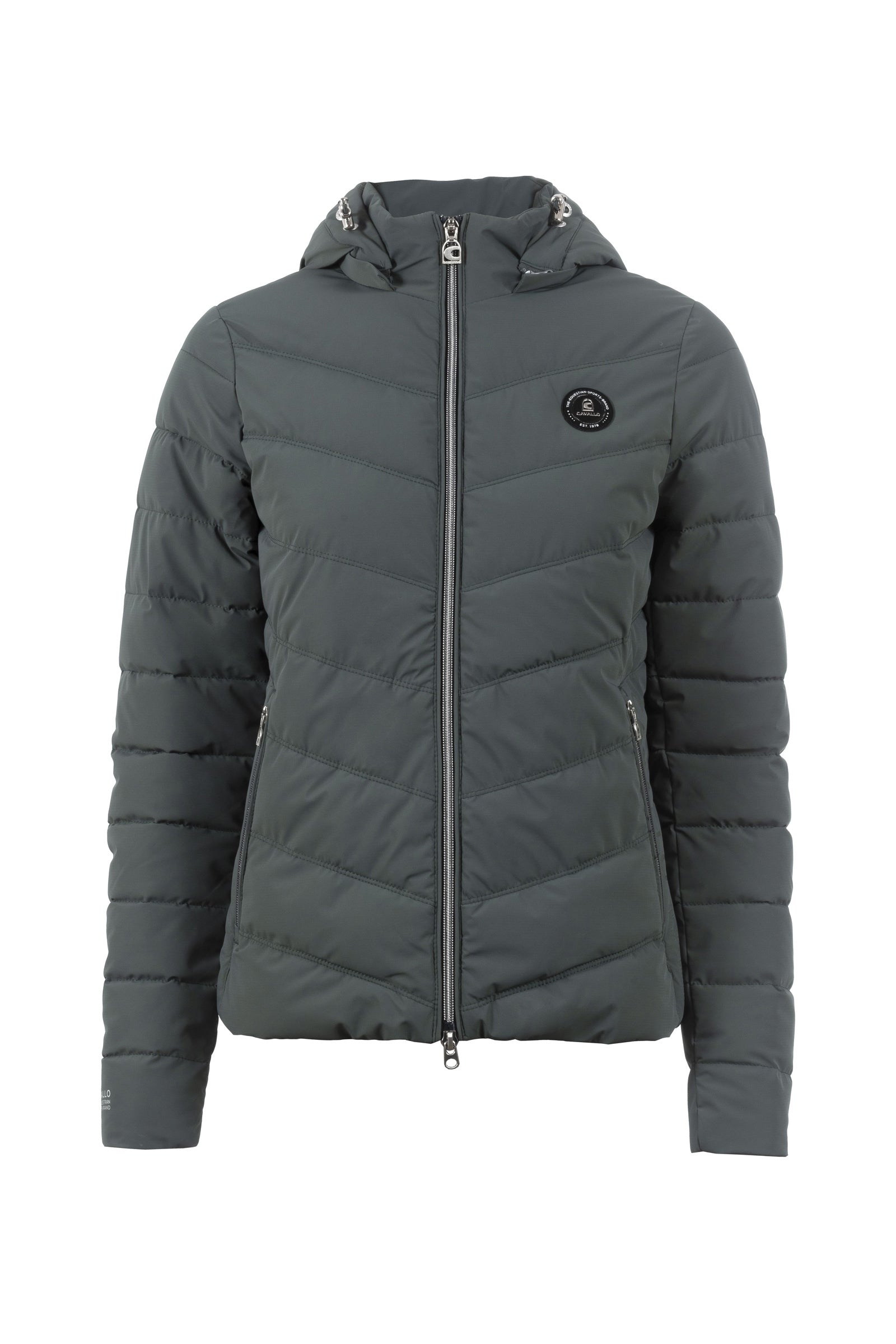 Cavallo CAVALMENA Damen Steppjacke Damen Reitbekleidung