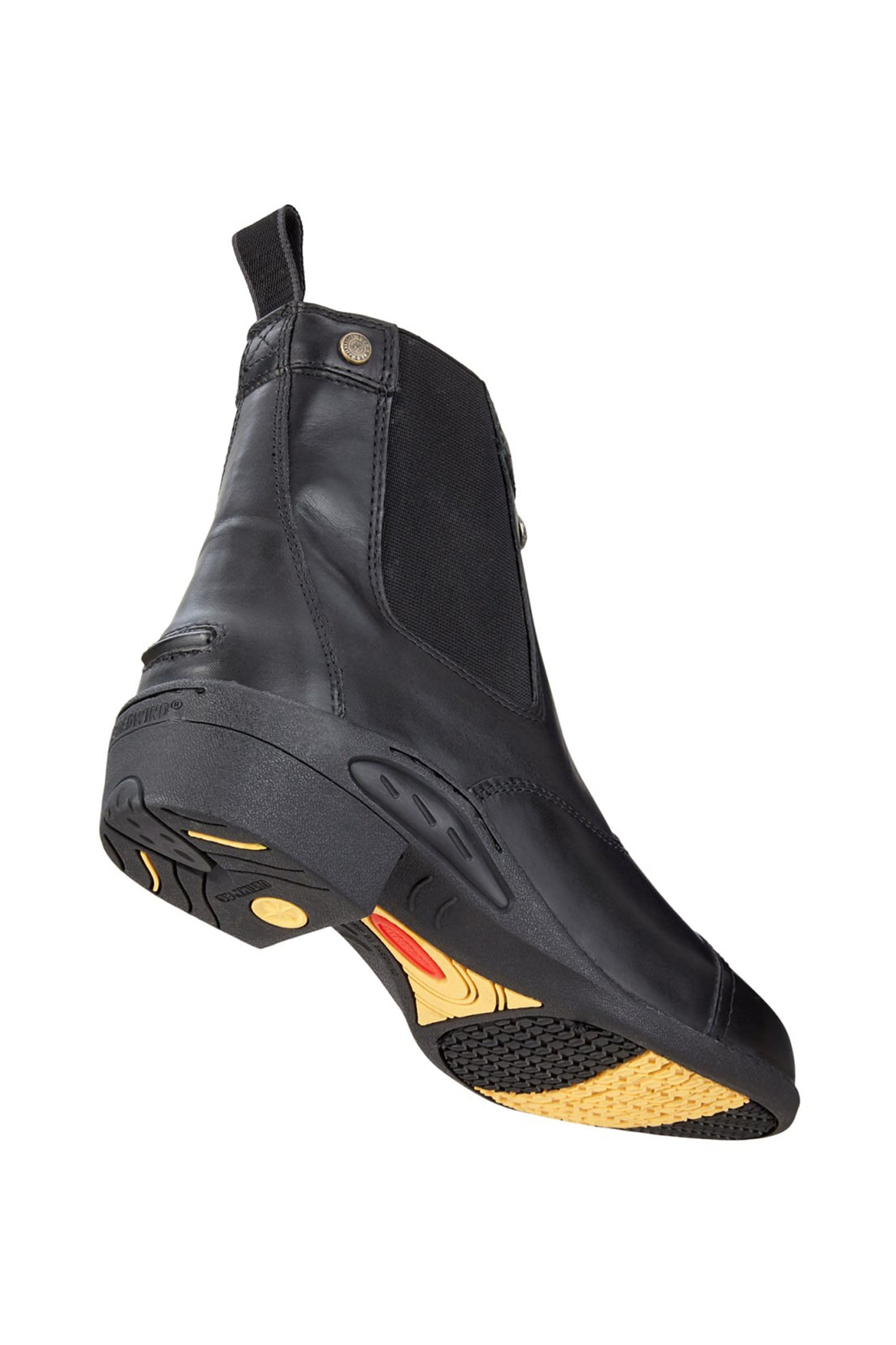 Suedwind Footwear Ultima FZ, Front Zip Riding Boots & Riding Shoes