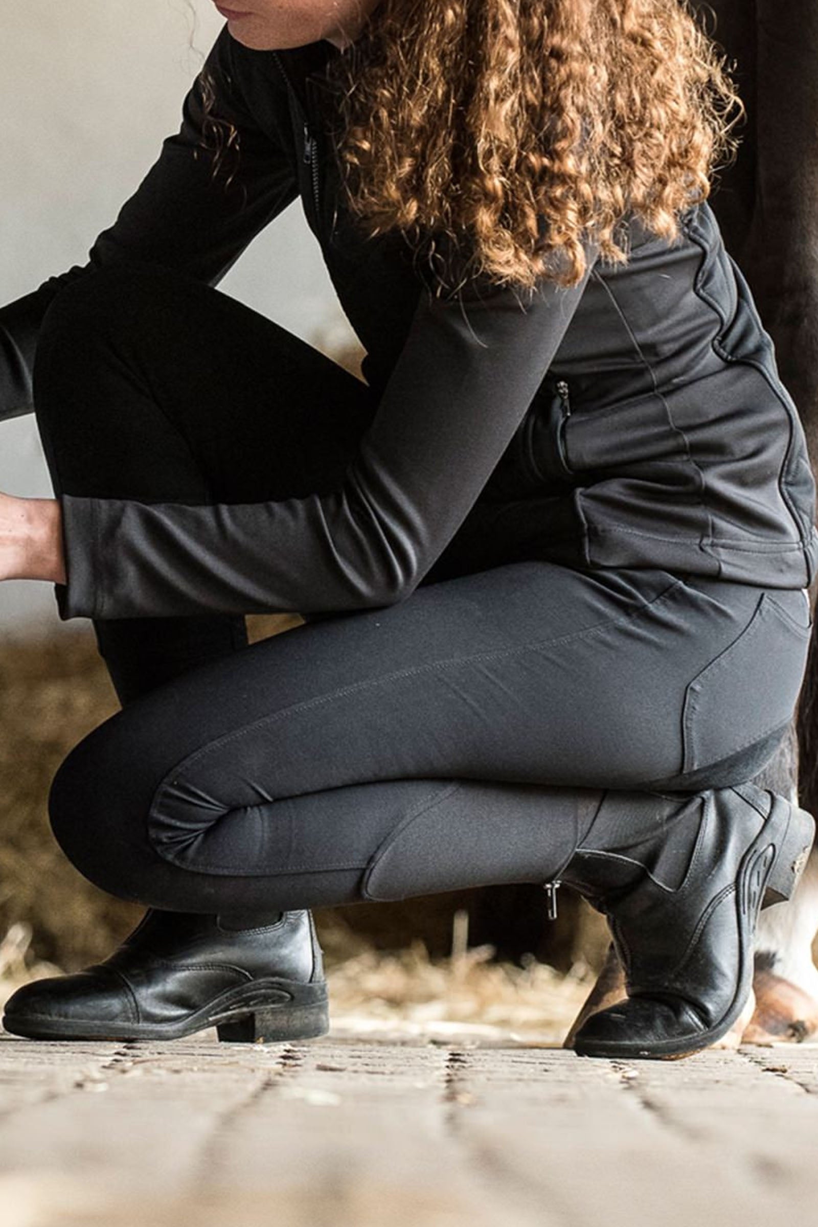 Suedwind Footwear Ultima FZ, Front Zip Riding Boots & Riding Shoes