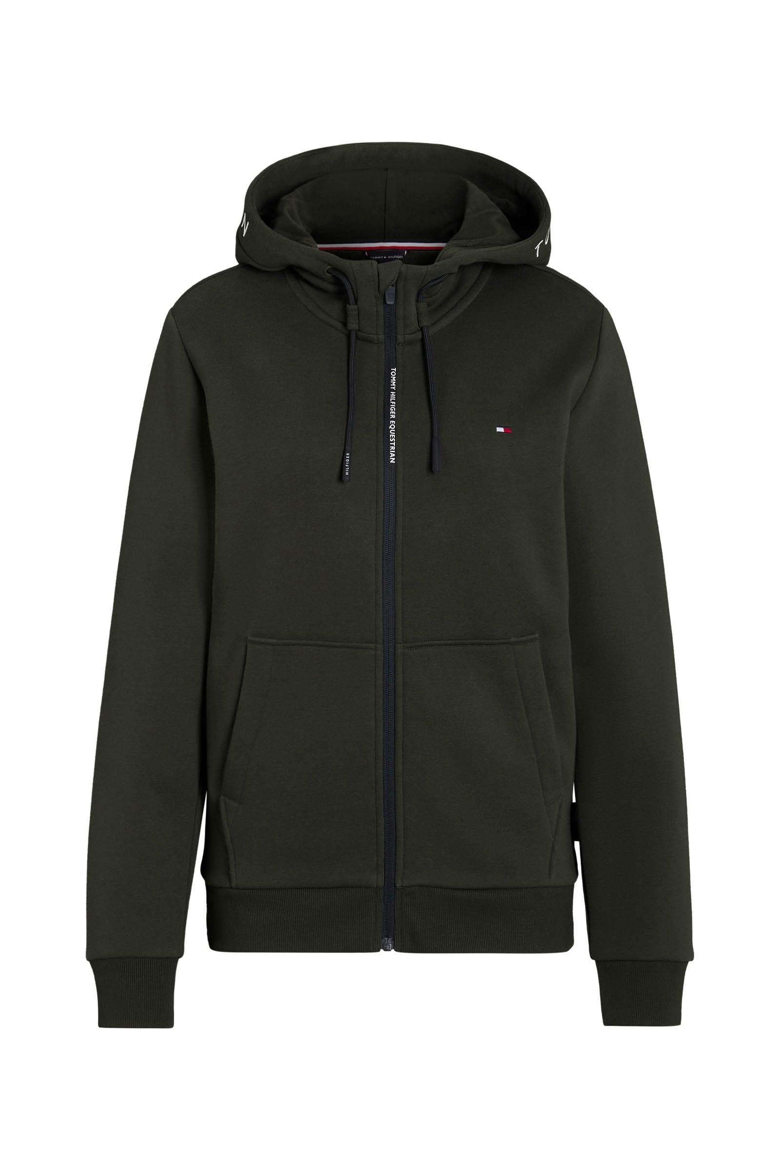 Tommy Hilfiger Equestrian Union Women´s Zip-Up Hoodie Damen Reitbekleidung