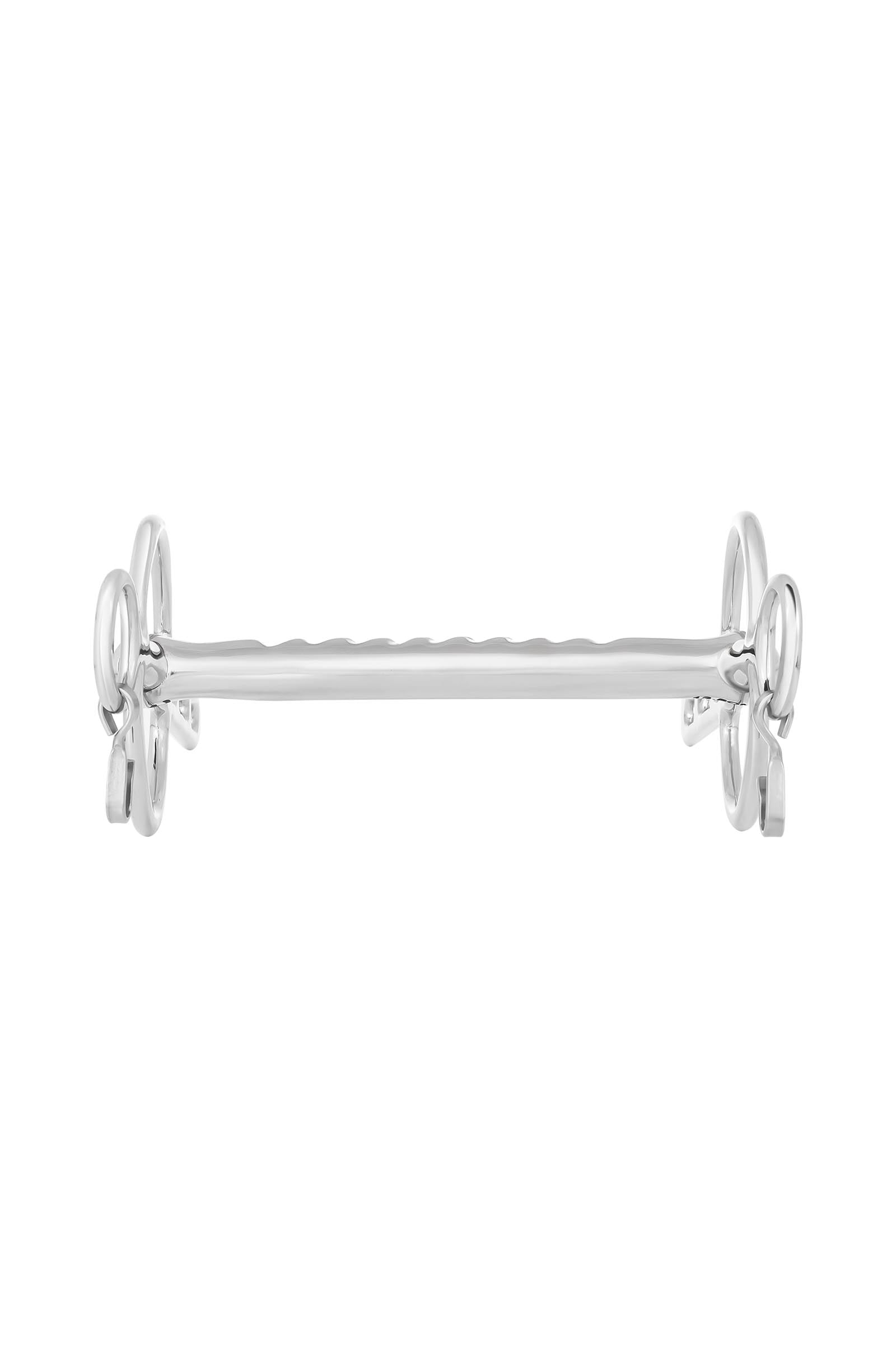 Waldhausen Liverpool Driving Bit, Stainless St. 16 mm Horse Bits
