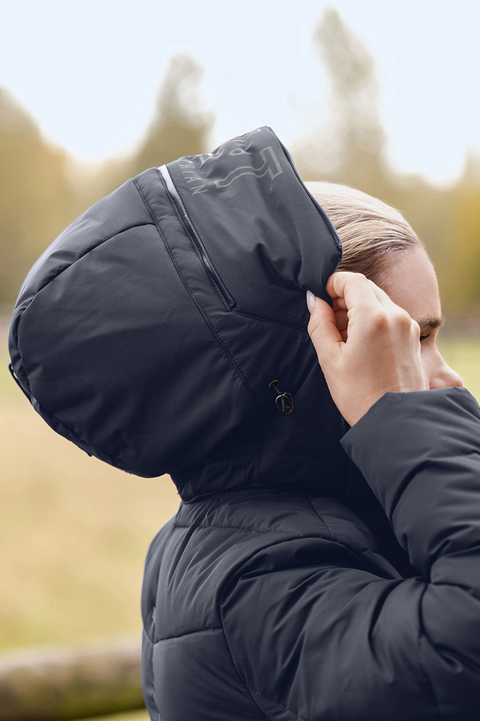 ELT Women's Ridingcoat Saphira Advanced Women’s Riding Clothing