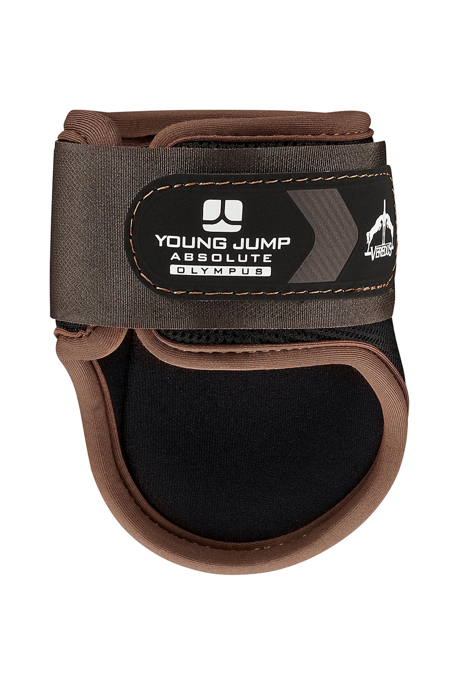 Veredus Young Jump Absolute Olympus Fetlock Boots Leg & Hoof Protection