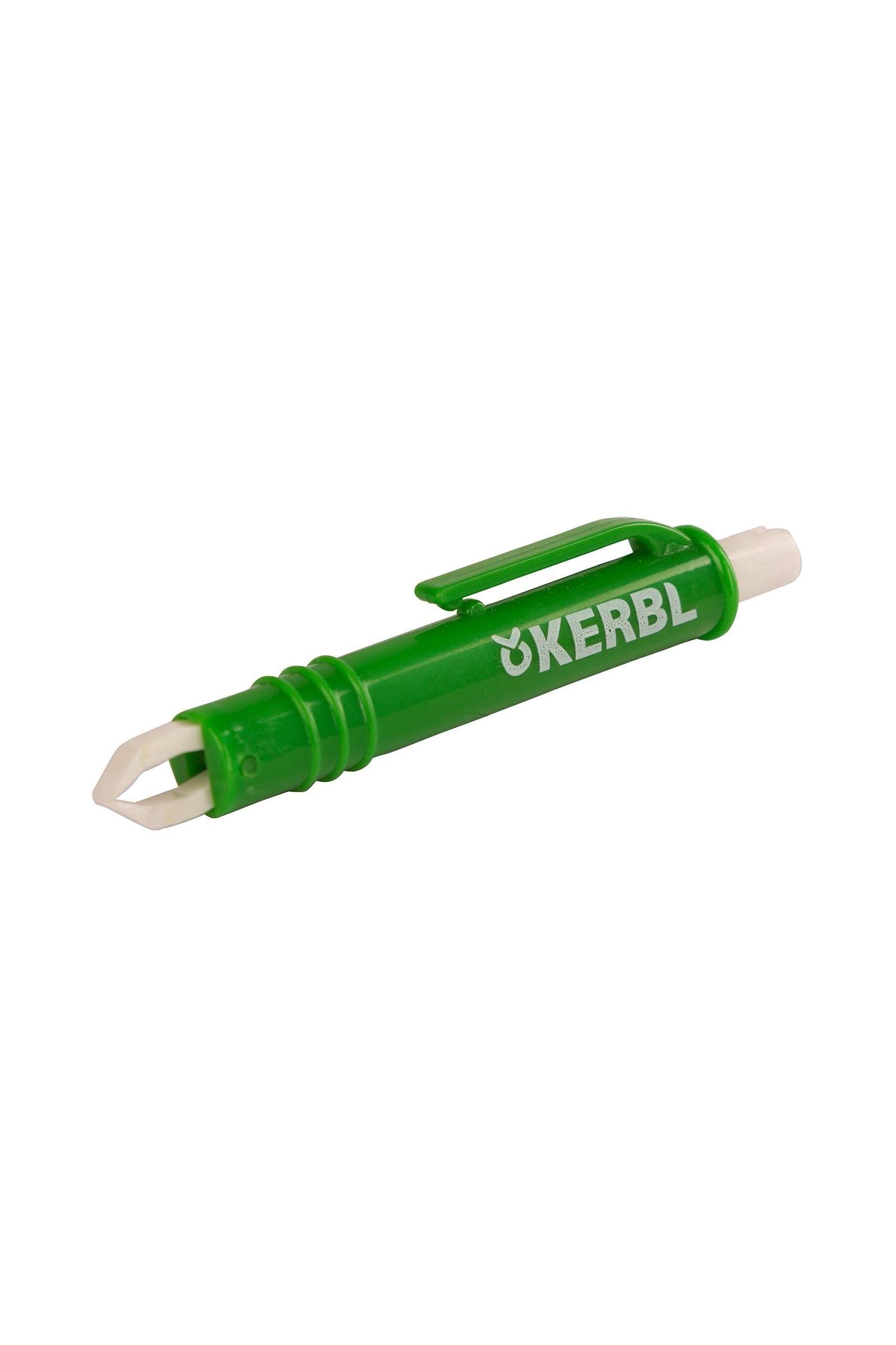 Kerbl Zeckenzange einzeln auf Karte Kunststoff Hund