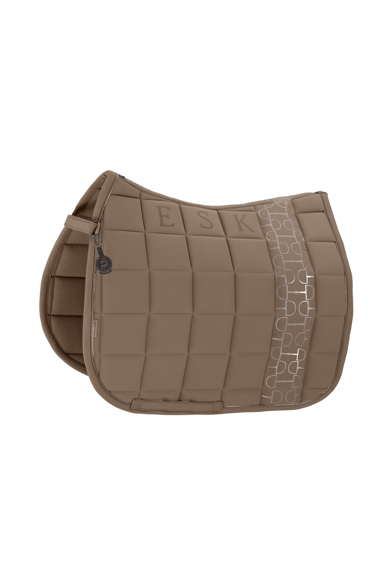 Eskadron Platinum 25 Big Square Softshell Dressurschabracke Schabracken