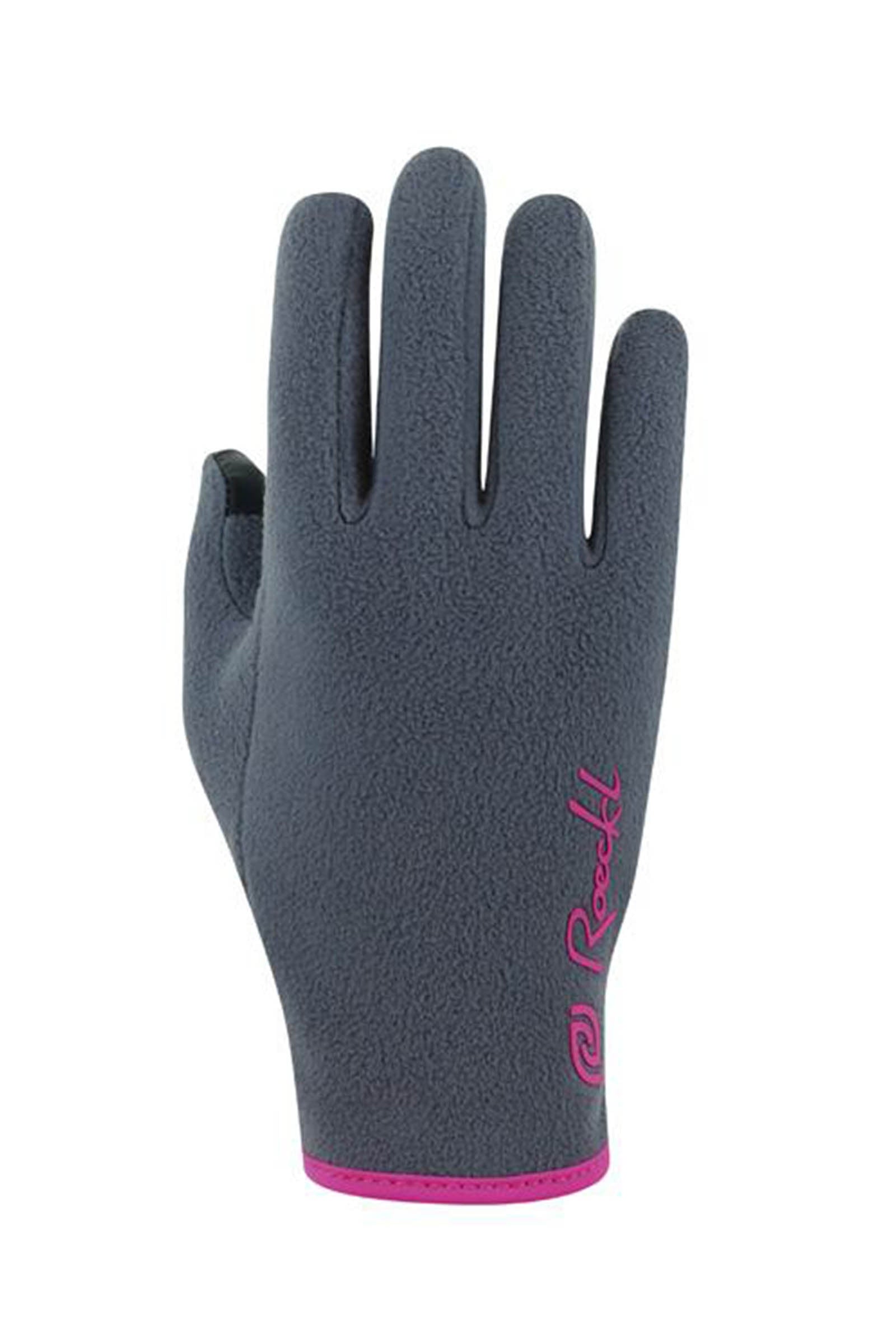 Roeckl Noville Junior Riding Gloves Kinder Reitbekleidung