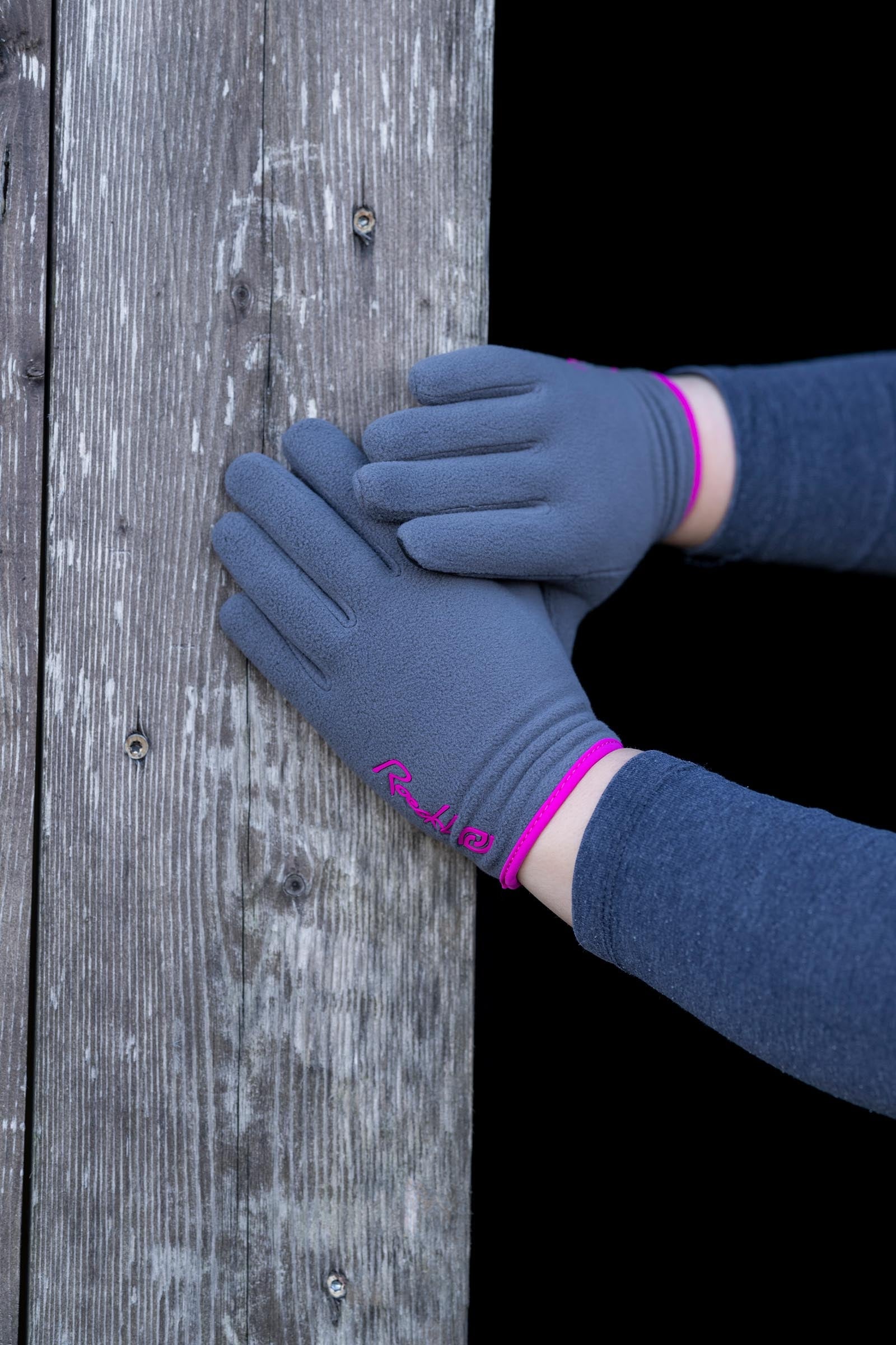 Roeckl Noville Junior Riding Gloves Kids Apparel