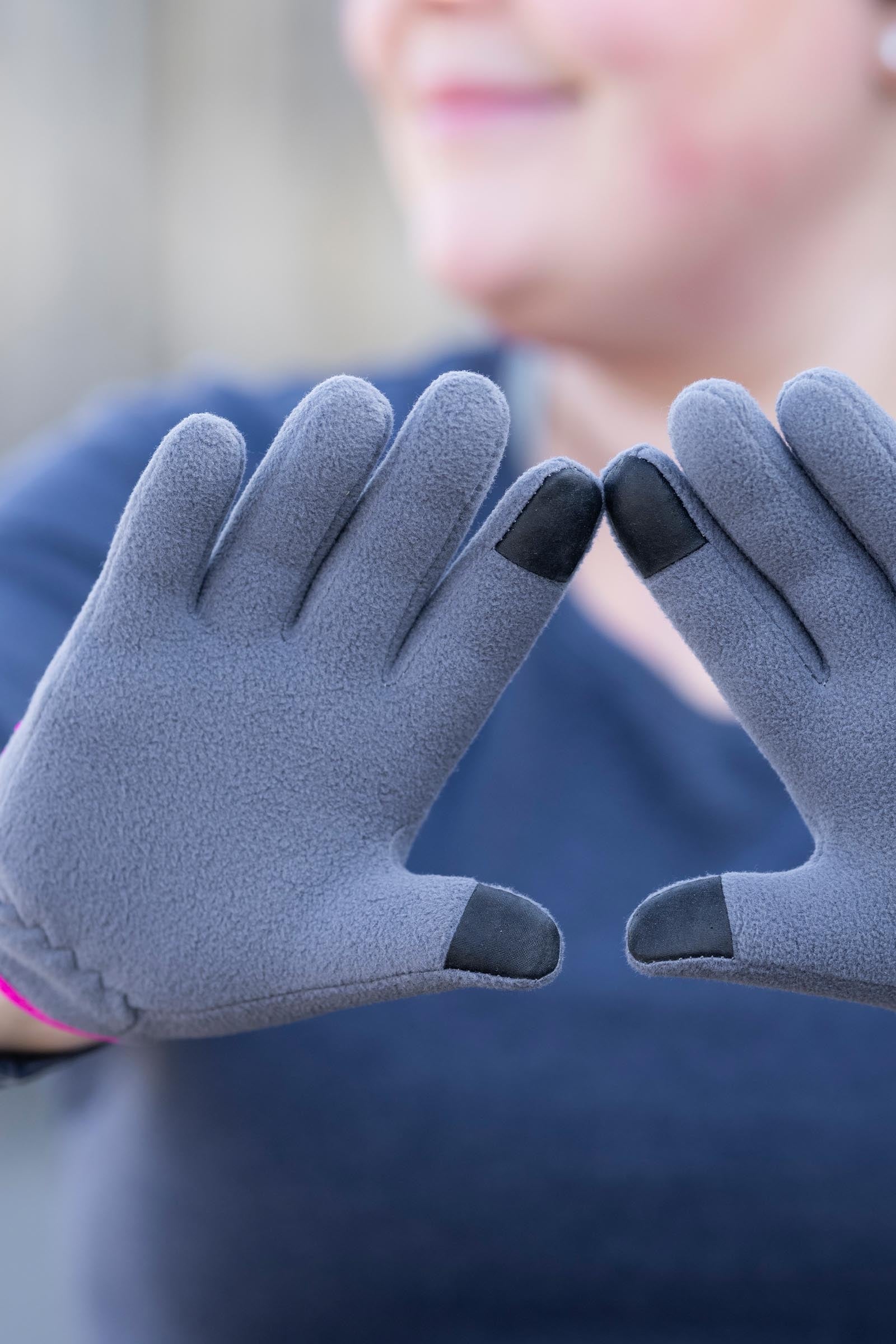 Roeckl Noville Junior Riding Gloves Kids Apparel