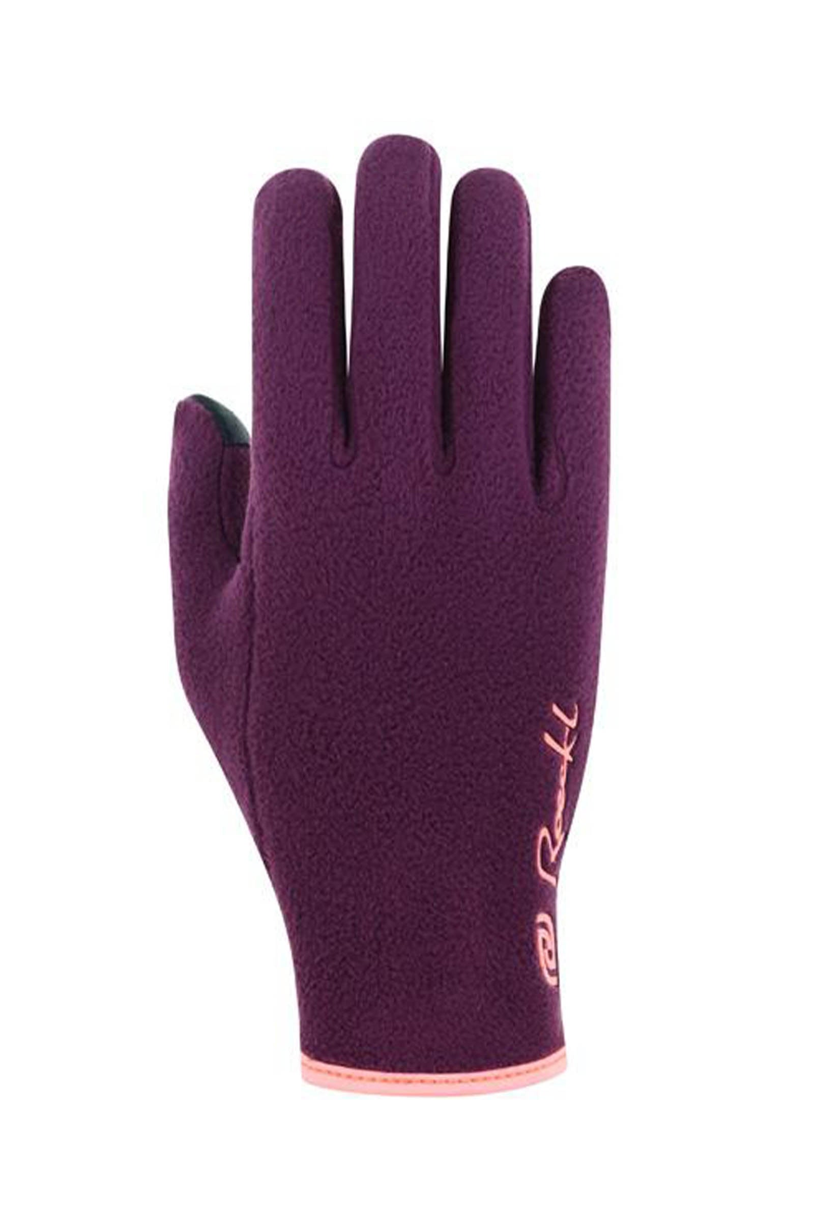 Roeckl Noville Junior Riding Gloves Kinder Reitbekleidung