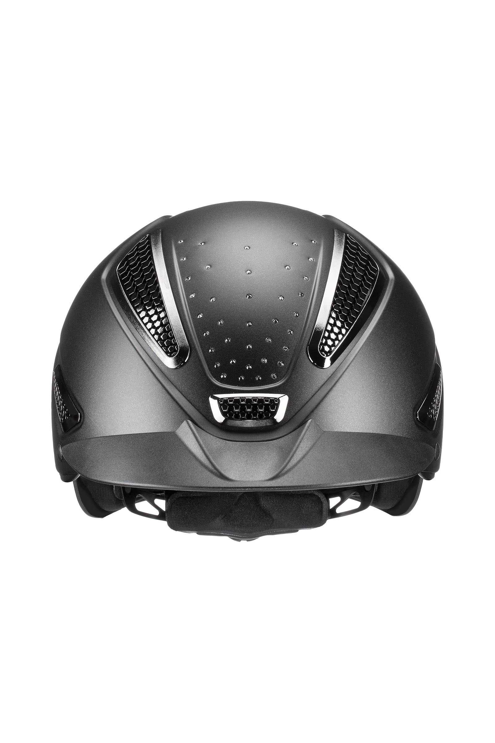 Uvex Perfexxion III Grace Riding Helmet Safety Equipment