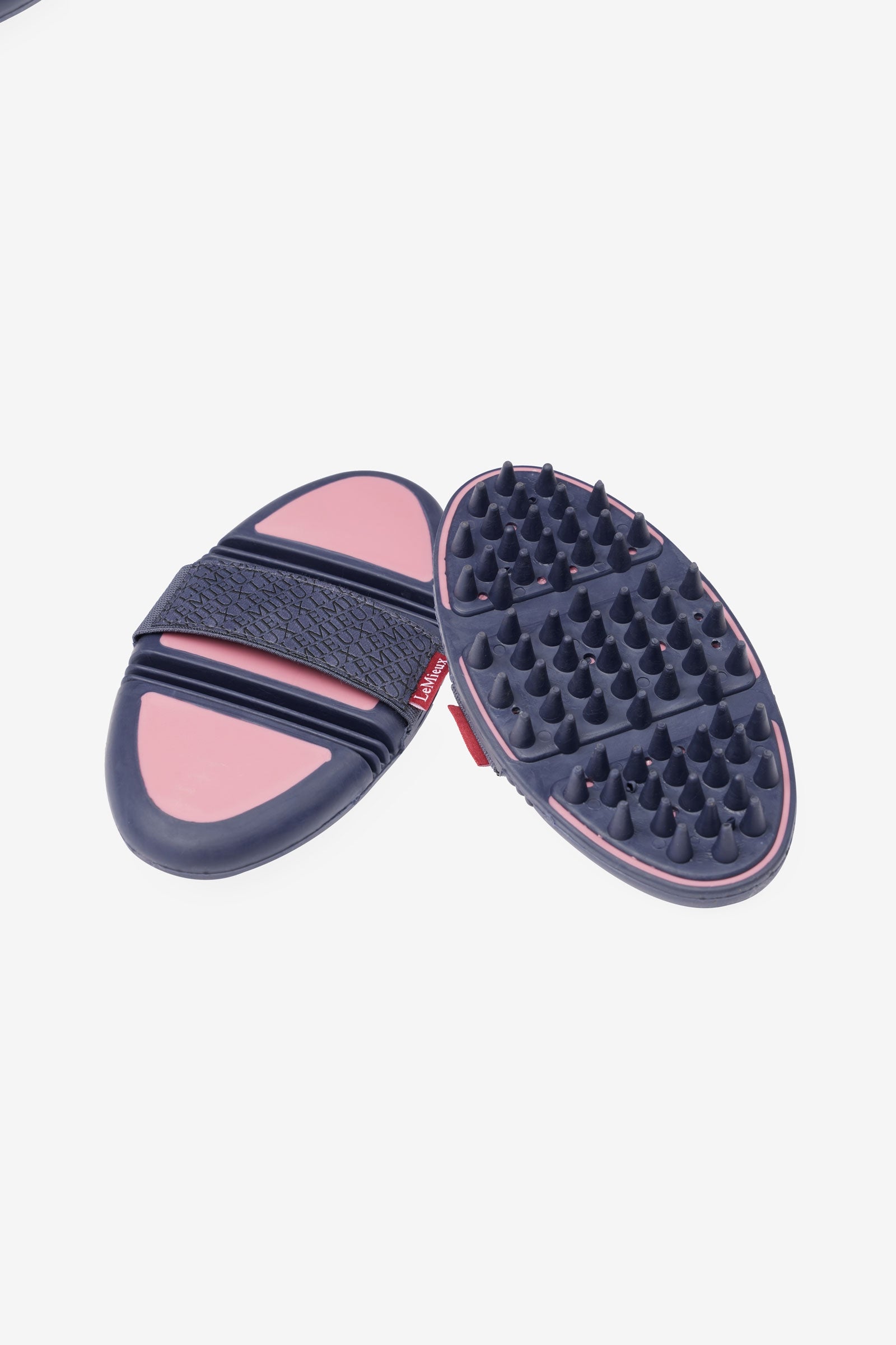 LeMieux Flexi Massagebürste Pferde Putzzeug