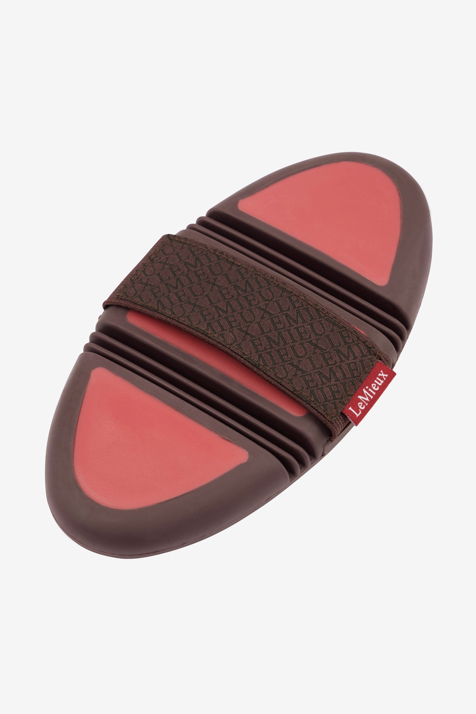 LeMieux Flexi Massagebürste Pferde Putzzeug