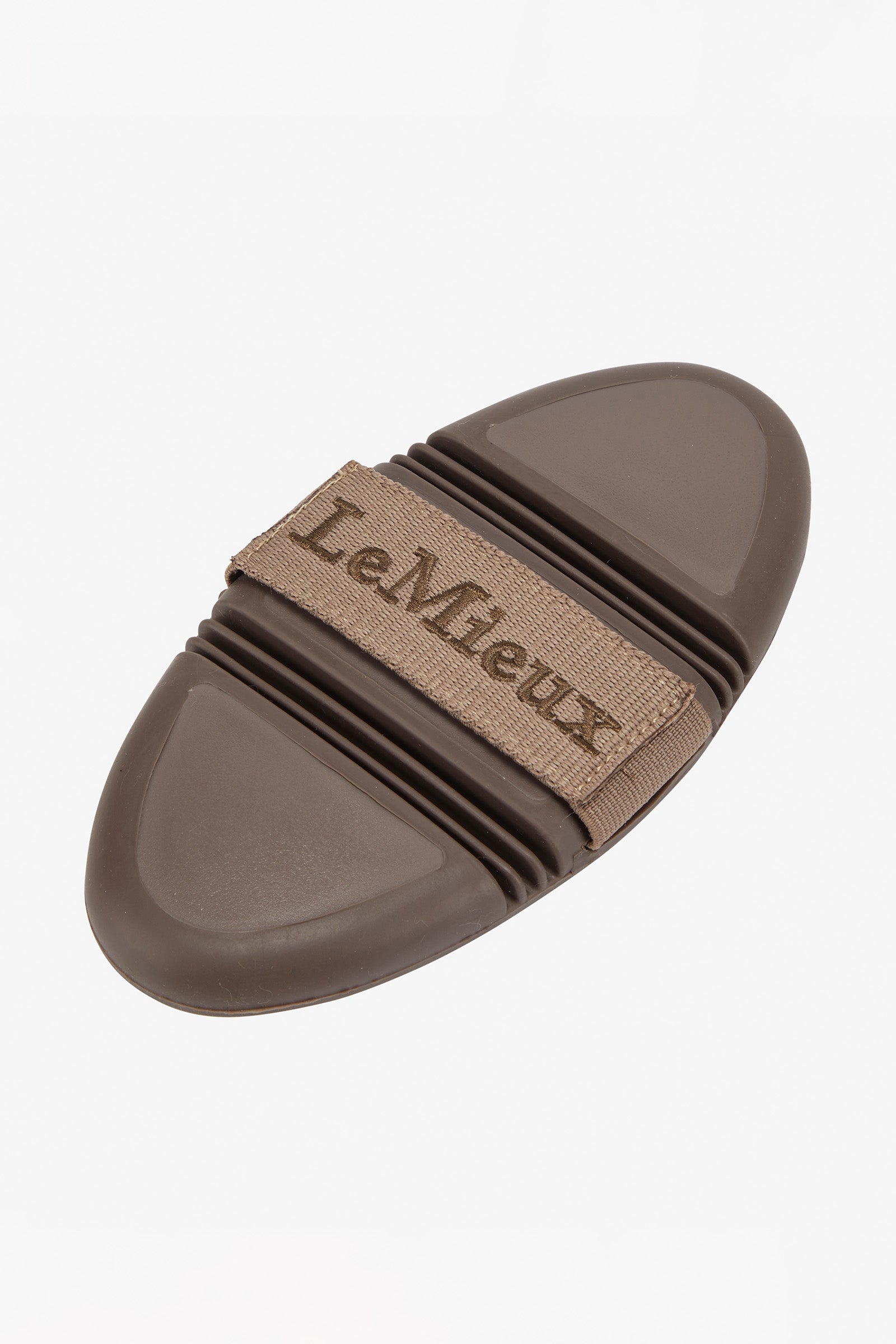 LeMieux Flexi Massagebürste Pferde Putzzeug