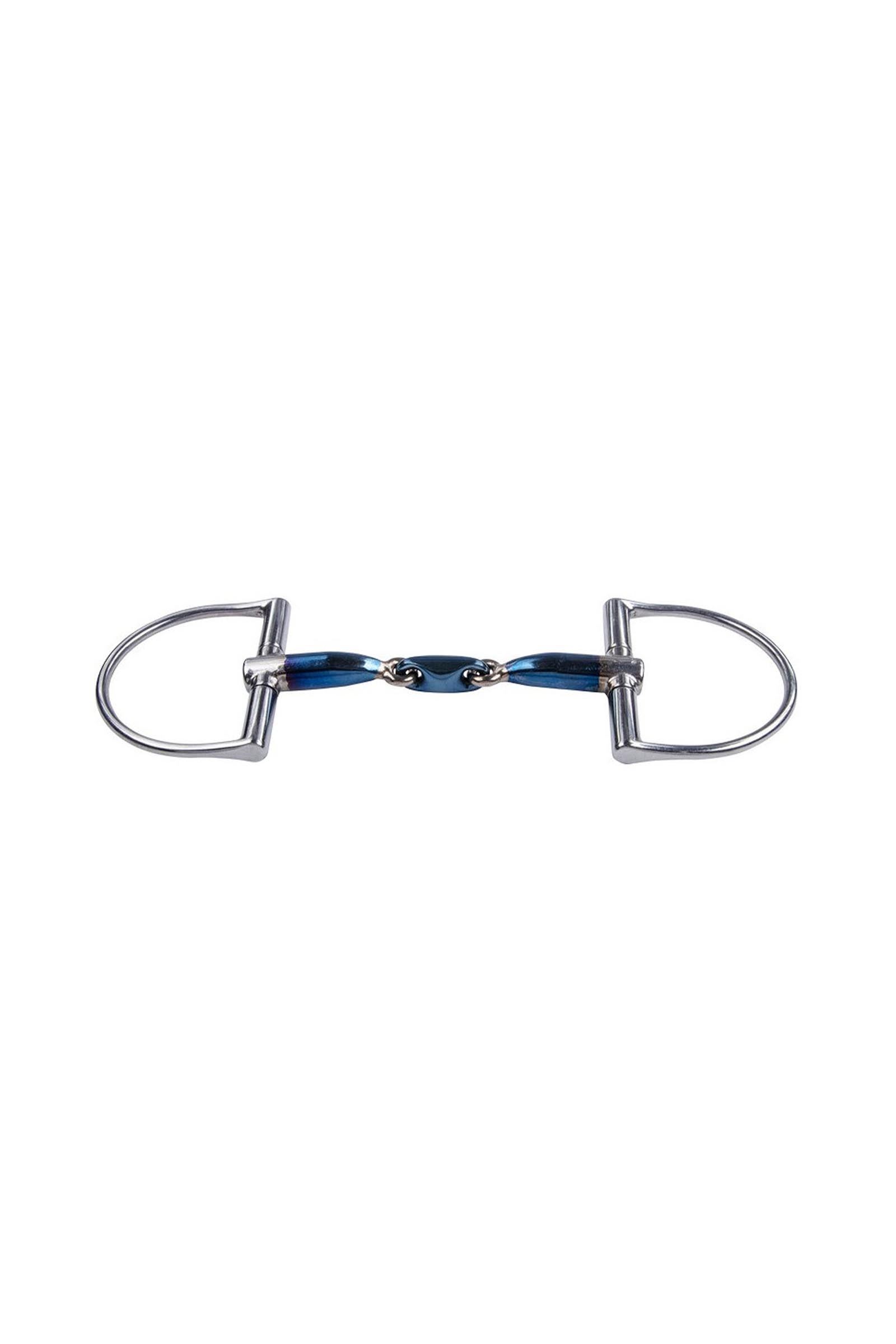 Trust Equestrian Sweet Iron D-Ring Gebiss Doppelt Gebrochen Gebisse