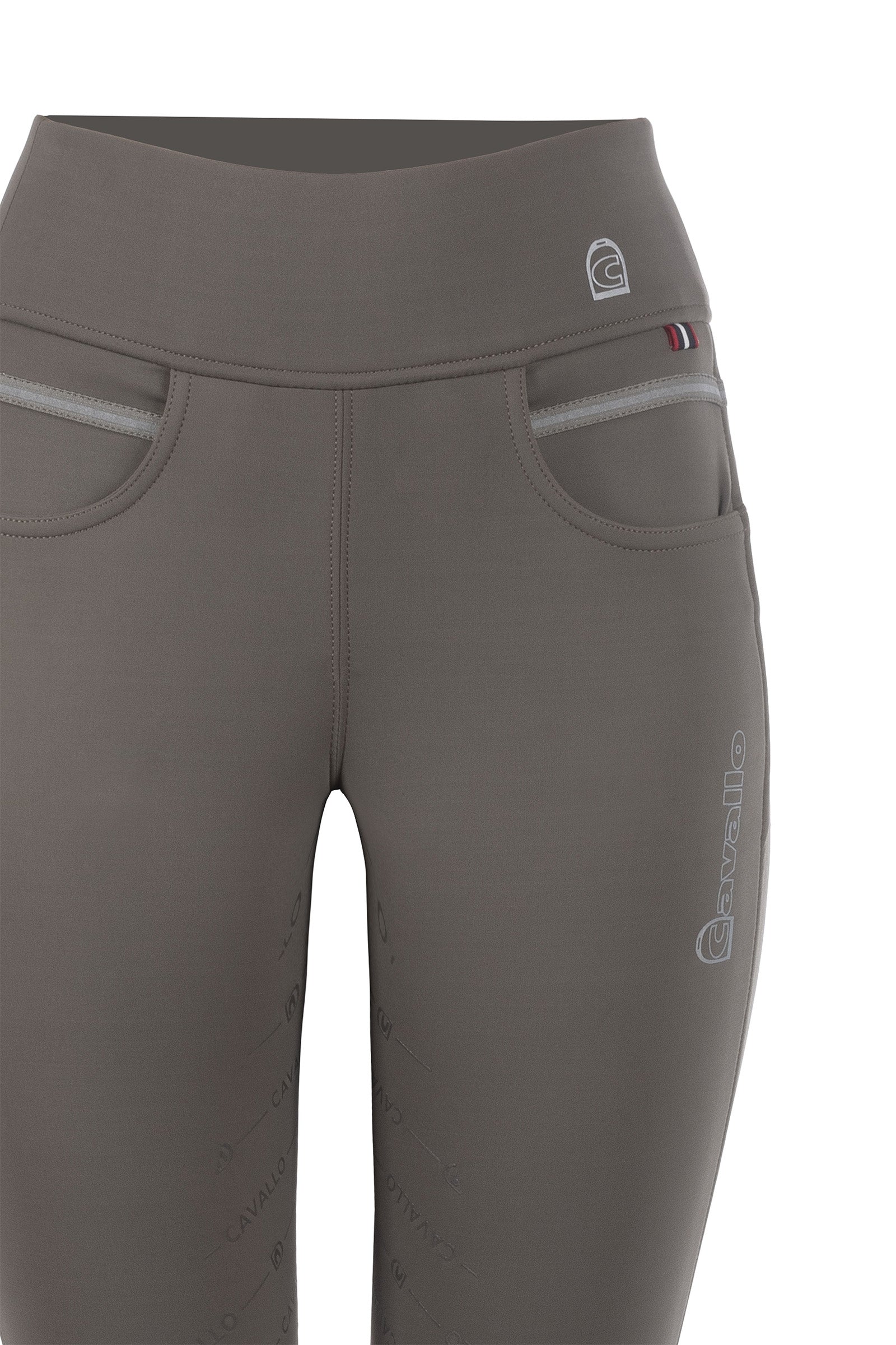 Cavallo CAVALLIN Women´s Fullgrip Competition Riding Tights Womens Breeches