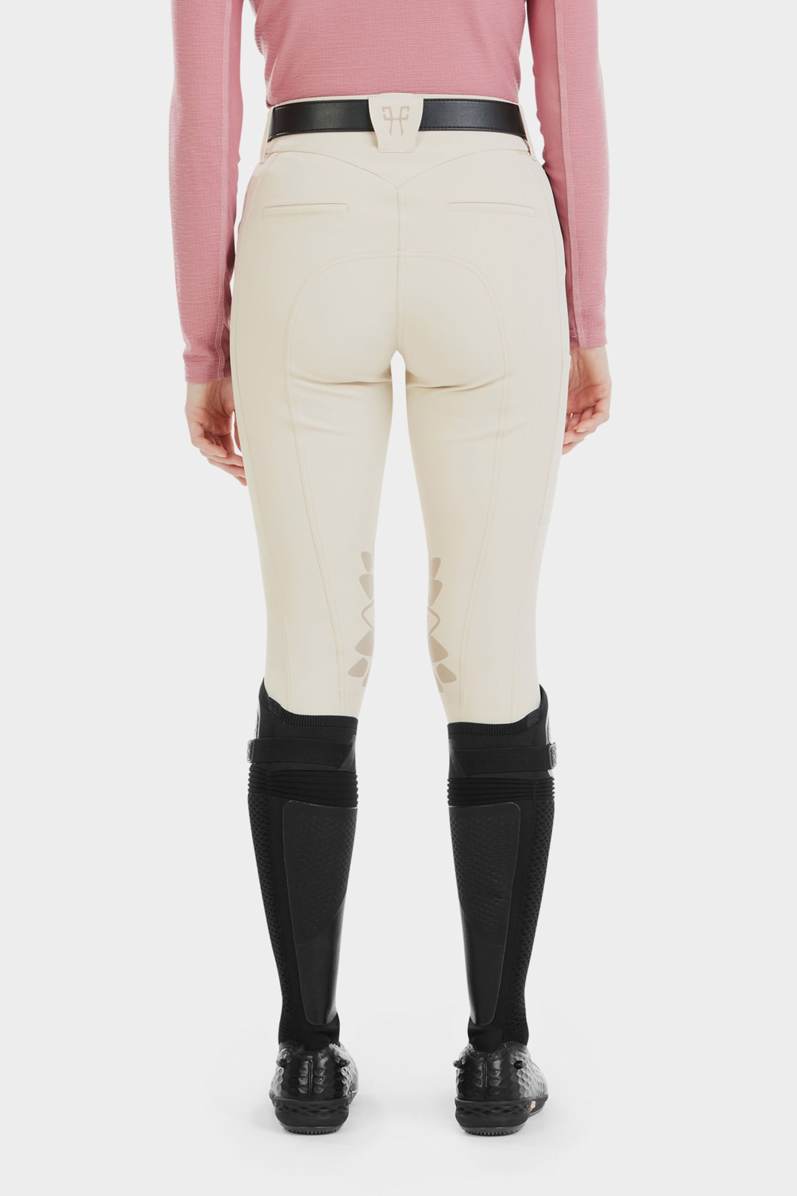 Horse Pilot X-Balance Damenreithose mit Knie-Grip Womens Breeches