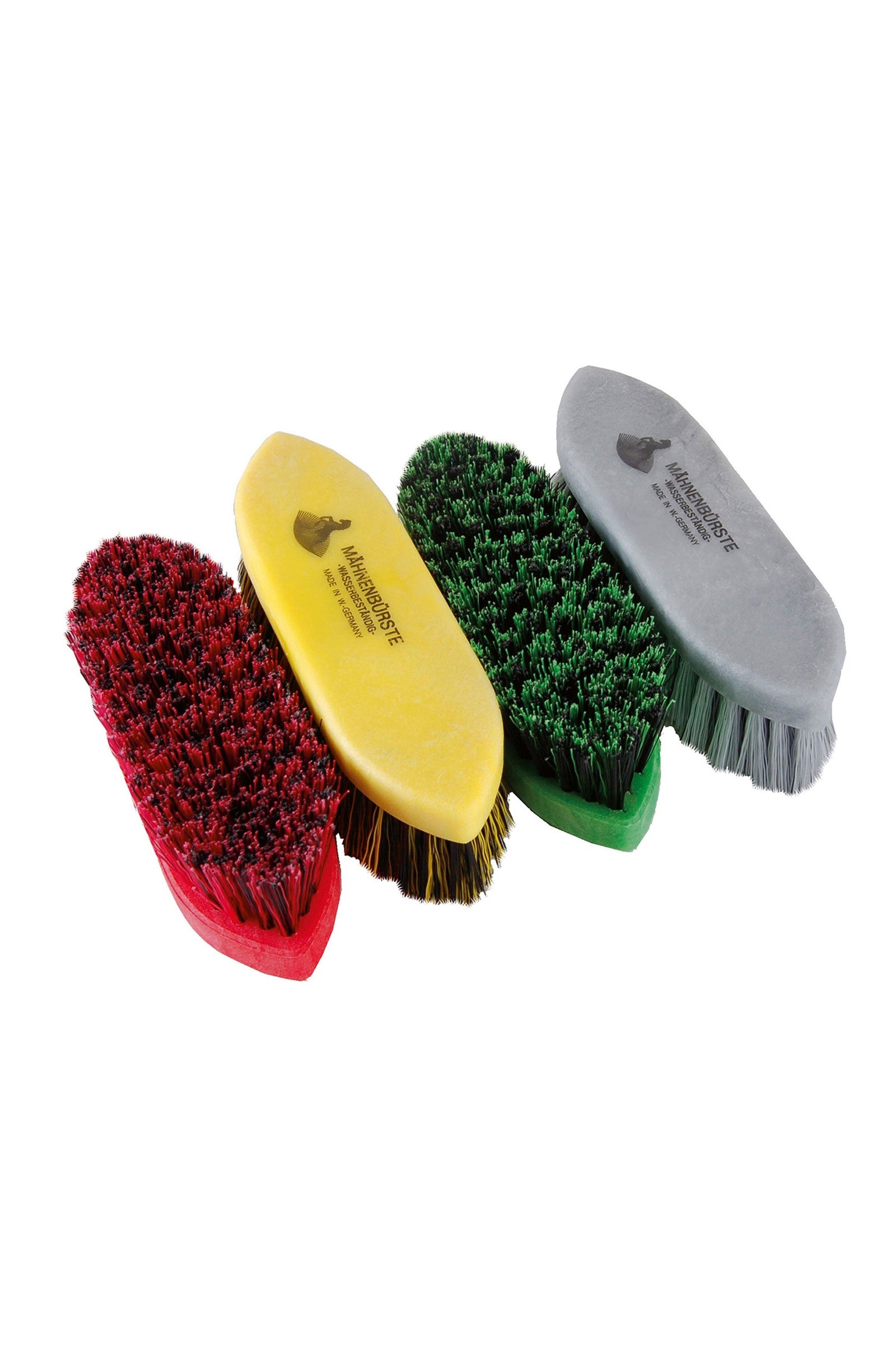 Haas Mähnenbürste Kleine Pferde Putzzeug