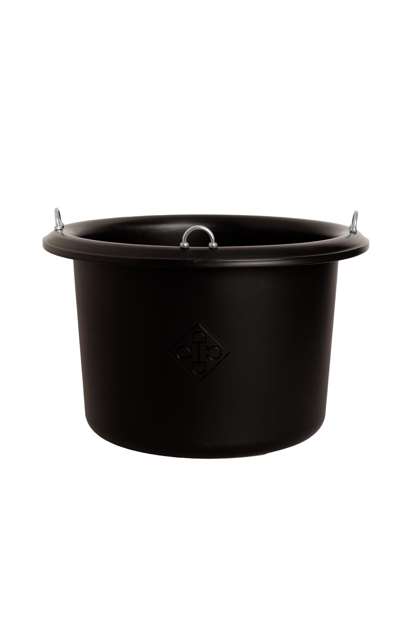Grooming Deluxe Futtereimer, 25 L Füttern & Tränken