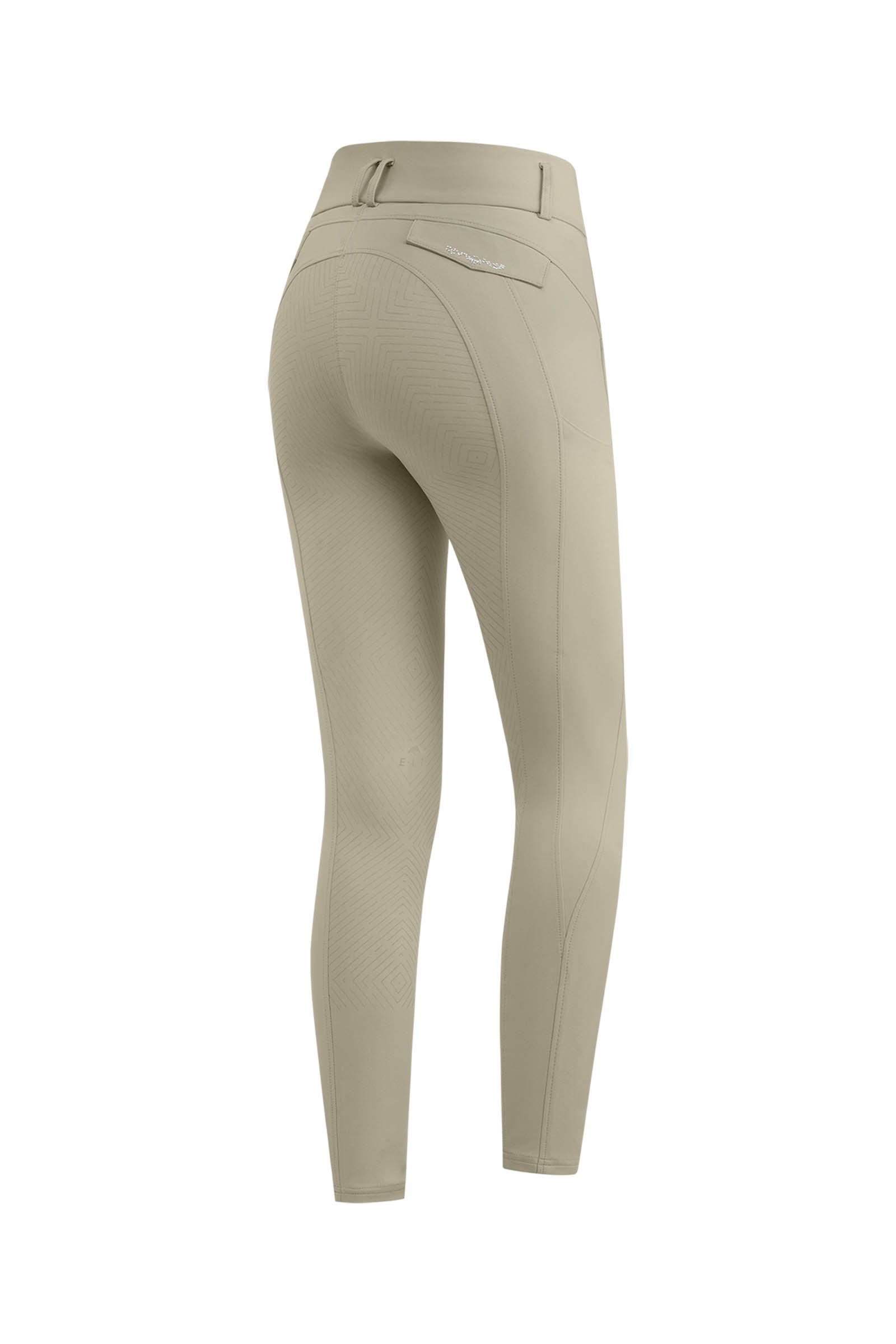 ELT Comfort Ride Glam Damen Reithose mit Vollbesatz Womens Breeches