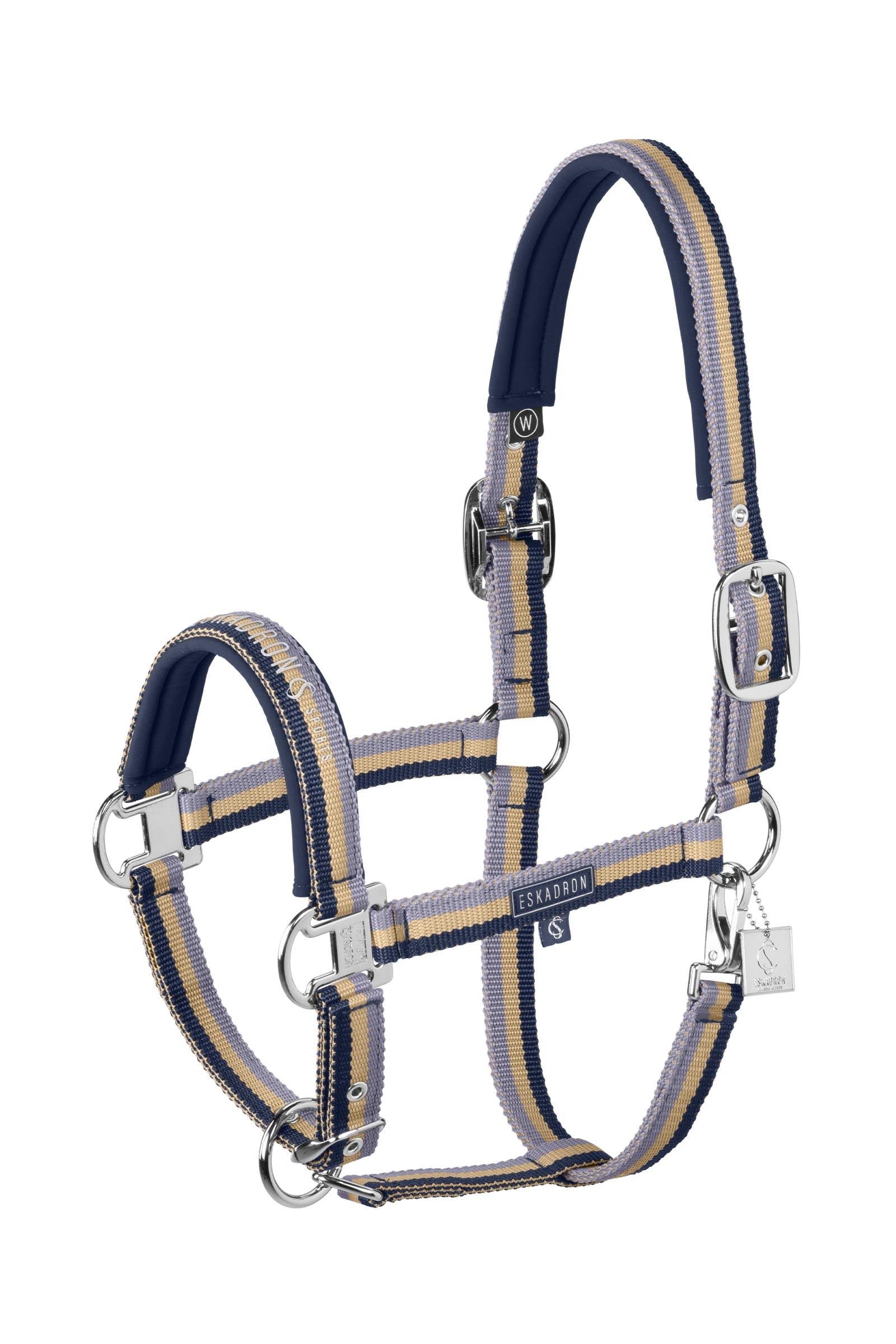 Eskadron Classic Sport SS26 Halfter mit Doppelstiftschnalle Halfter & Stricke