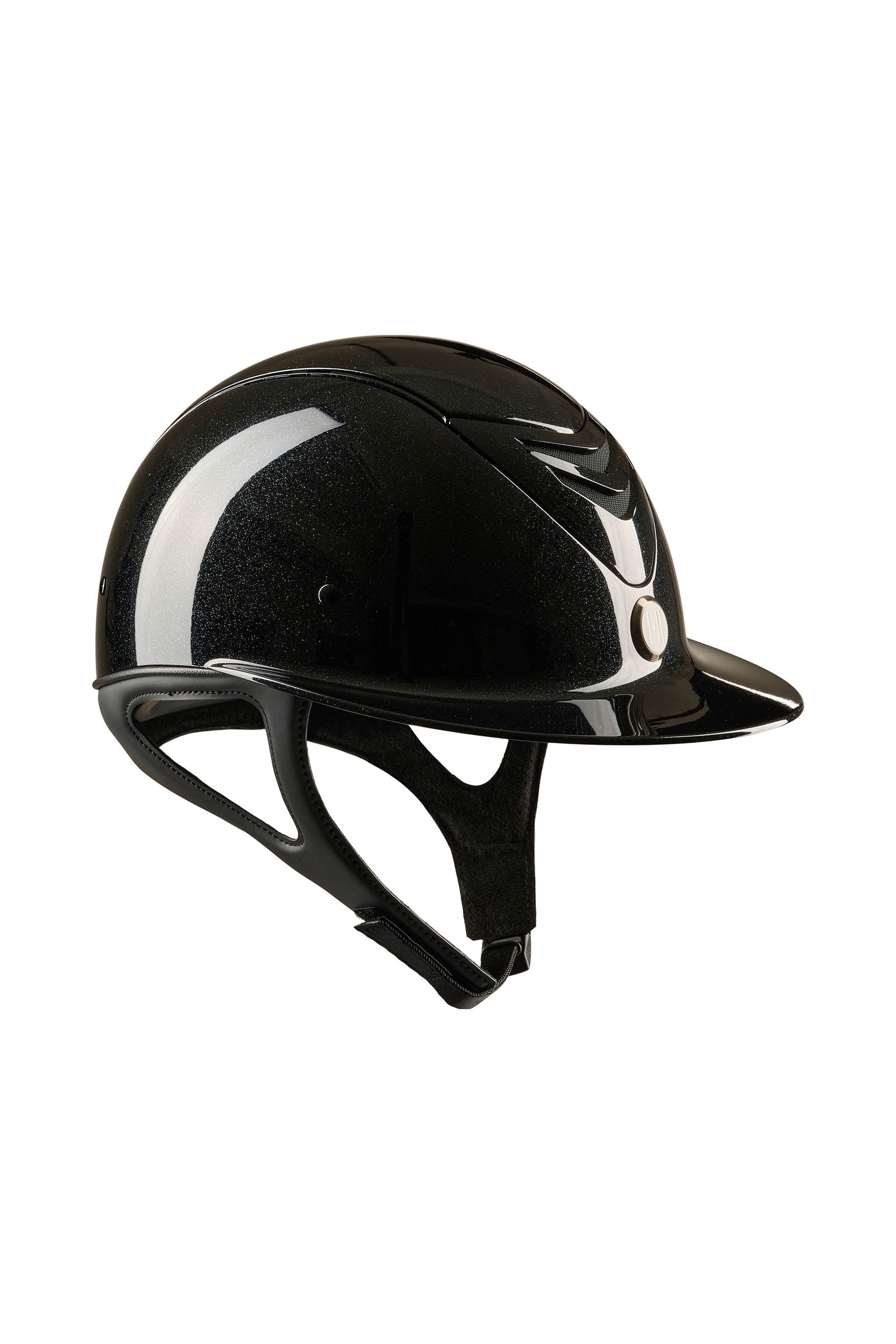 OneK Avance Glossy Shimmer Riding Helmet Reithelme & Sicherheitswesten