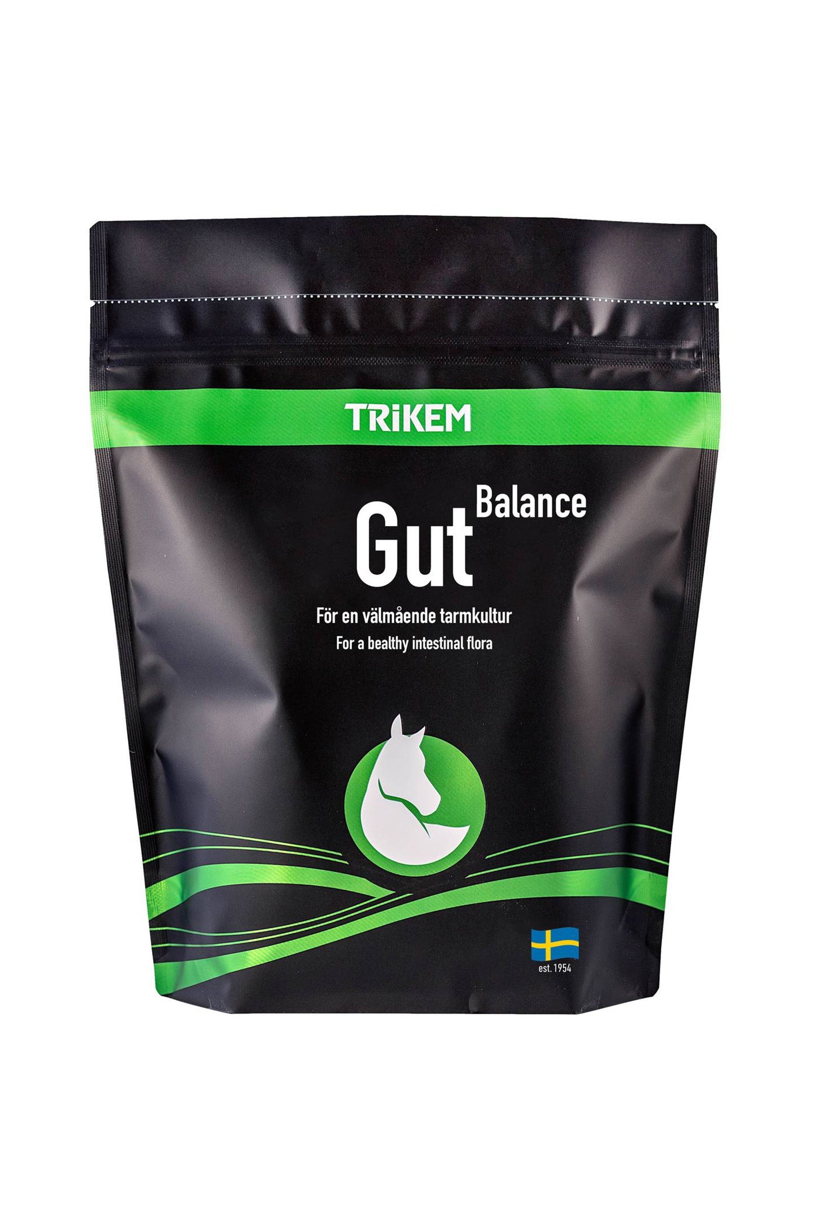 Trikem Sport Trikem Gut Balance Pellets, Verdauung, 1kg Horse Feed & Nutrition