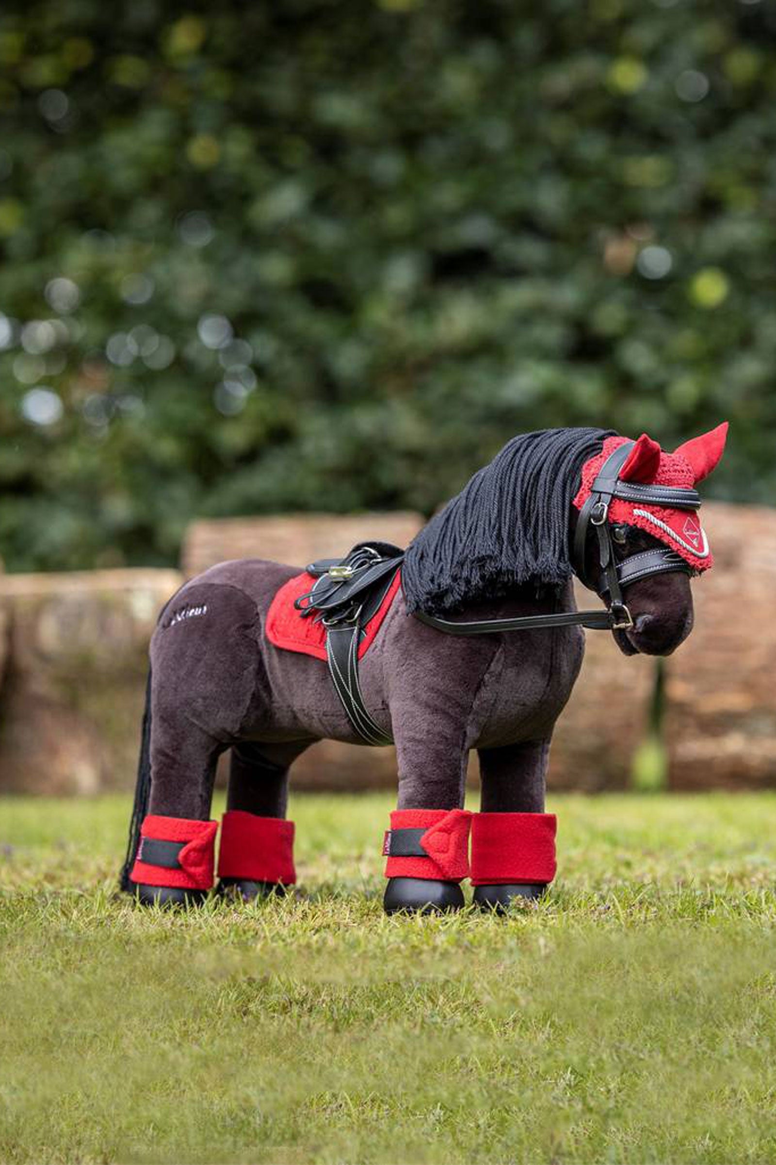 LeMieux Fly Hood For Toy Pony Gifts & Toys