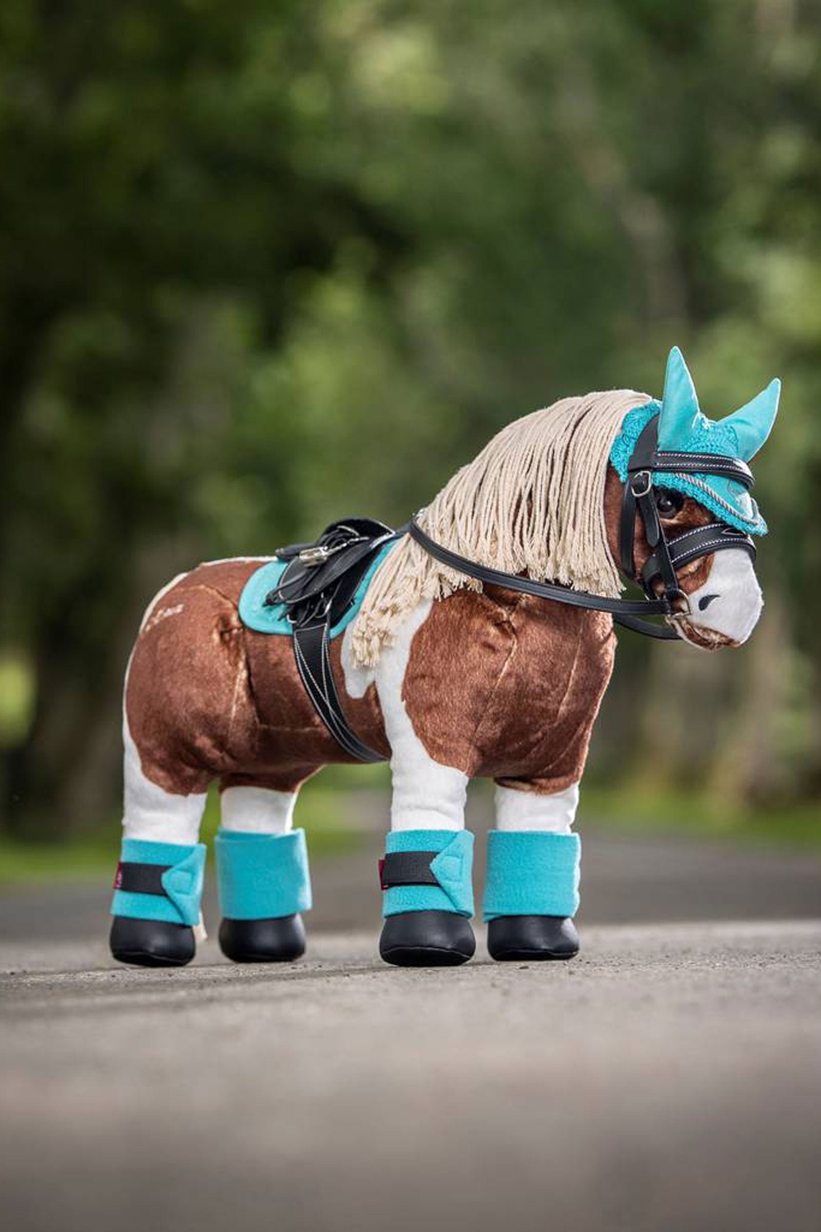 LeMieux Fly Hood For Toy Pony Gifts & Toys