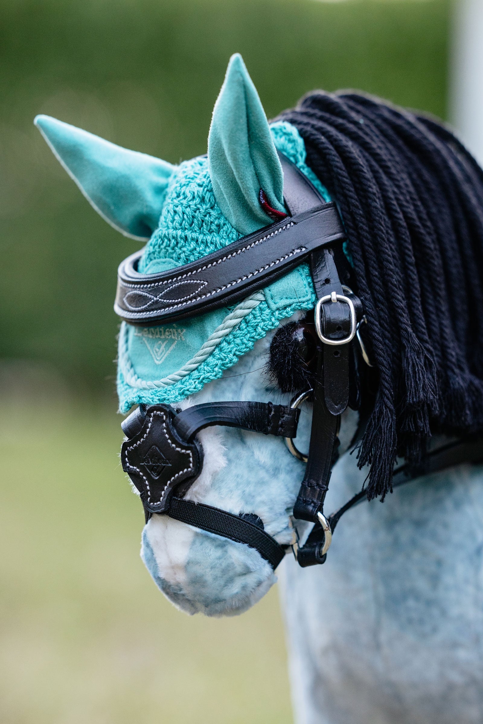 LeMieux Fly Hood For Toy Pony Gifts & Toys