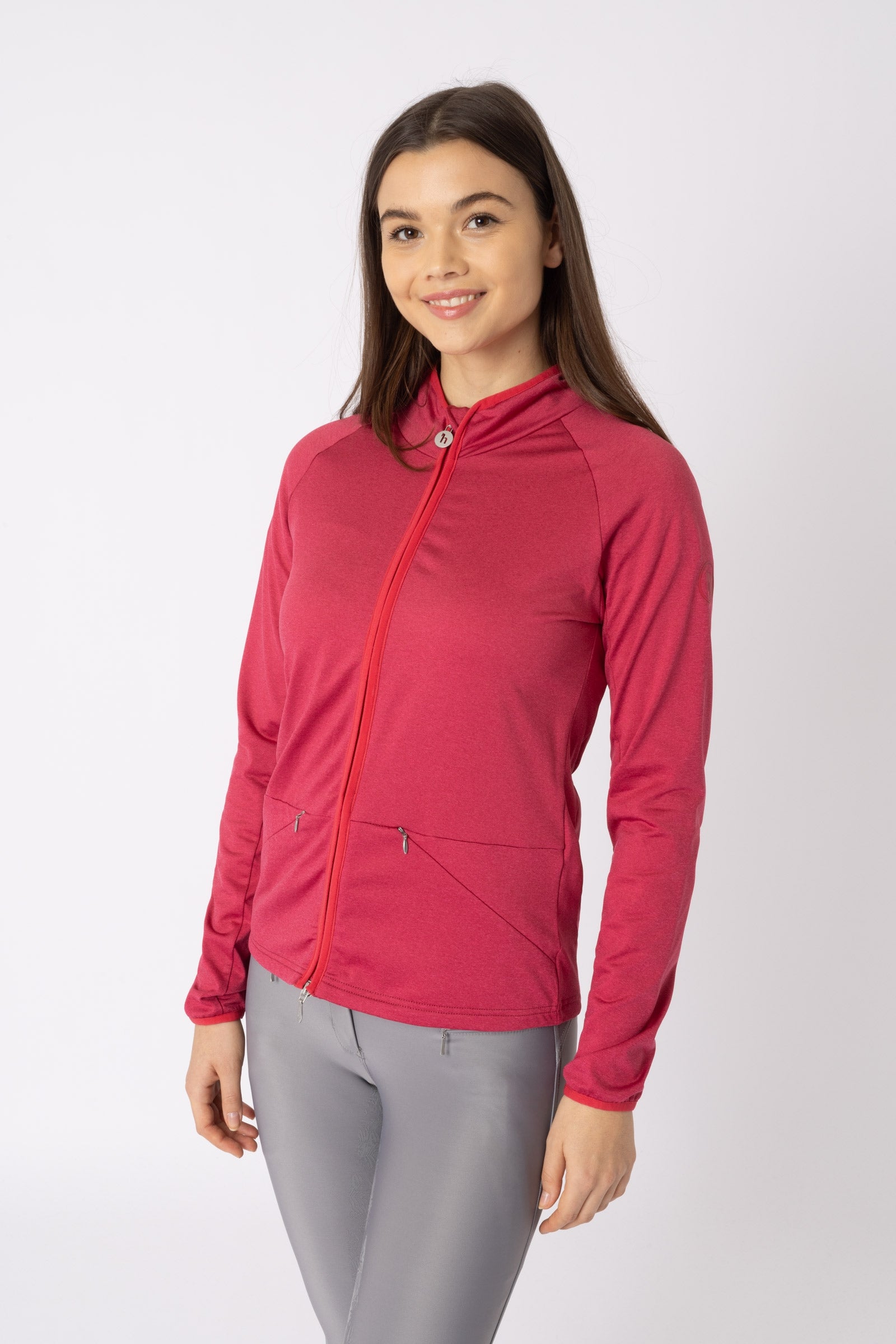 Horze Alice Damen Funktions-Reitjacke Damen Reitbekleidung