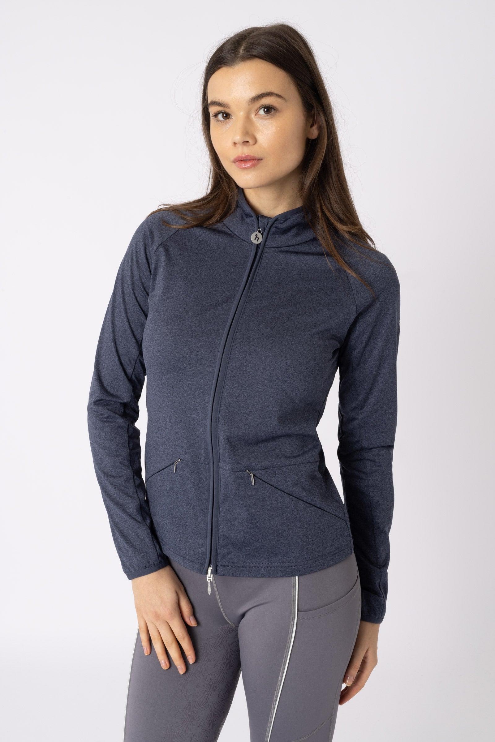 Horze Alice Damen Funktions-Reitjacke Damen Reitbekleidung