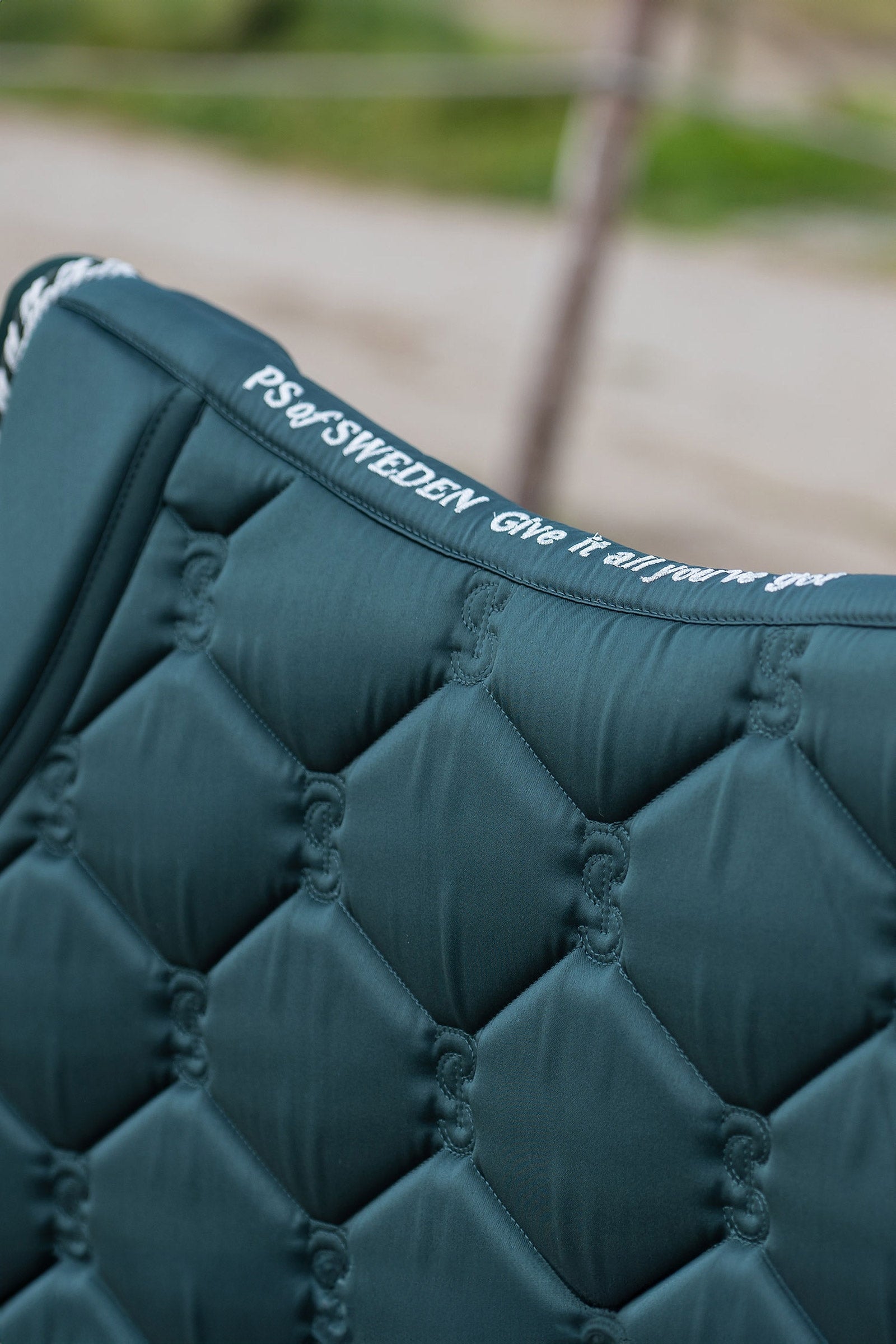 PS of Sweden Signature Jumping Saddle Pad Saddle Pads