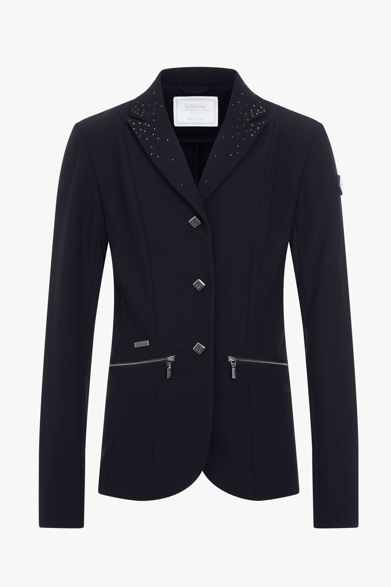 LeMieux Junior Pro Turnierjackett Kinder Reitbekleidung