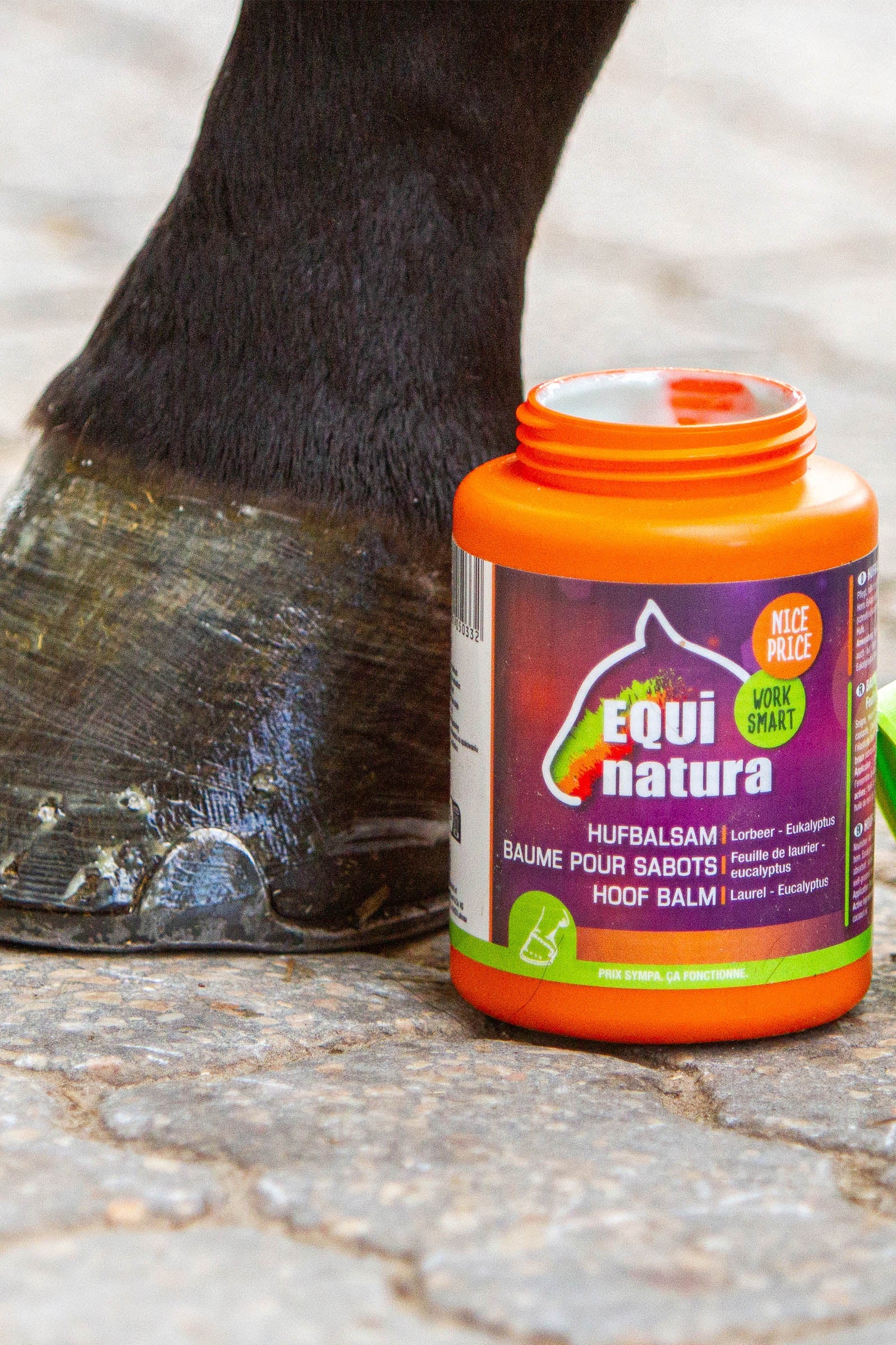Equinatura Hoof Balm, 500 g Horse Health Care