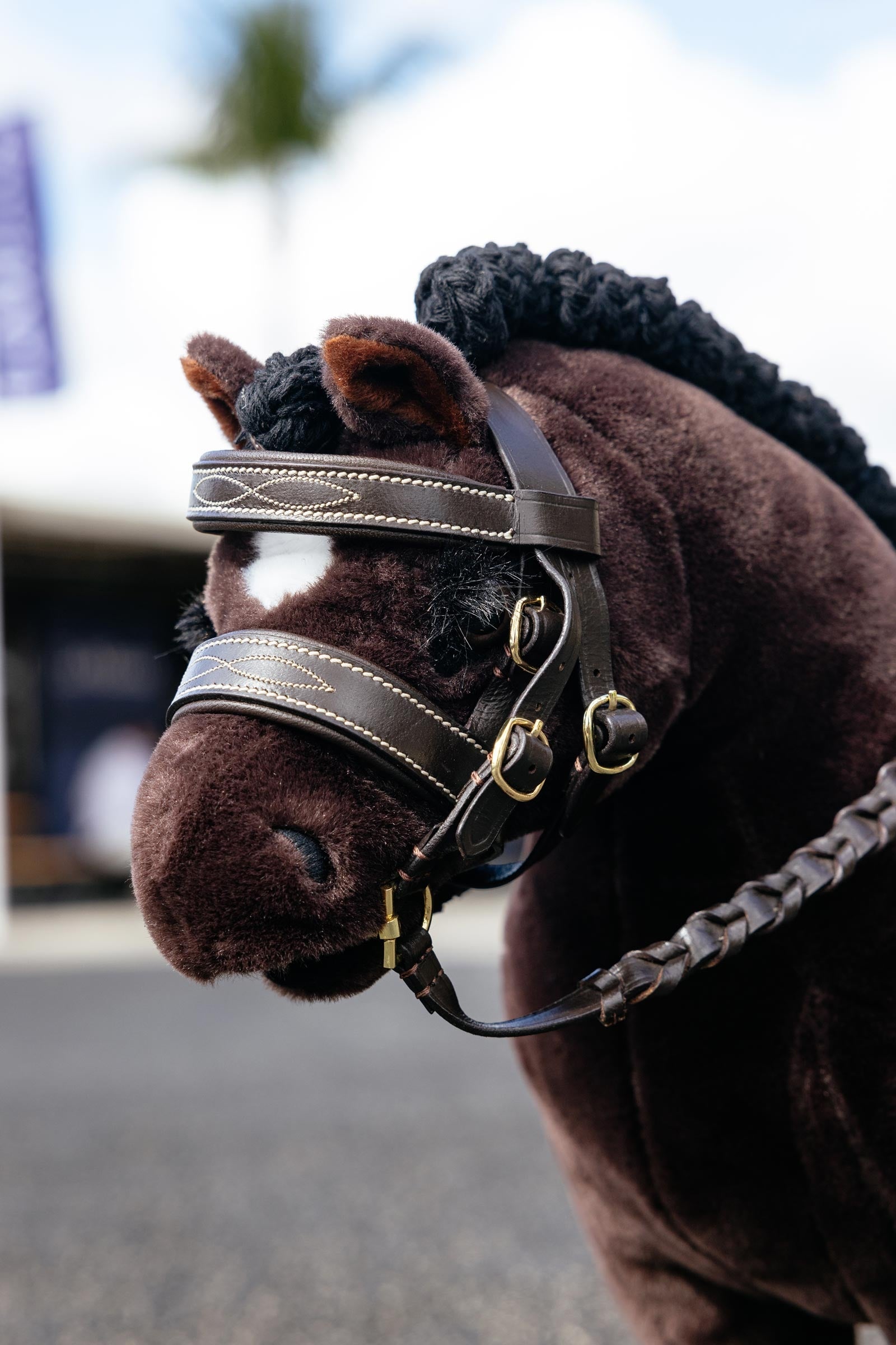 LeMieux Hunter Bridle For Toy Pony Gifts & Toys