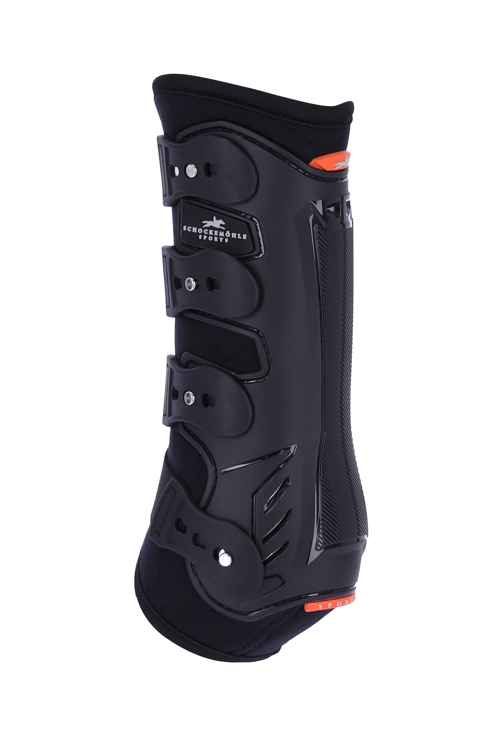 Schockemöhle Sports Air Flow Dressurgamaschen Hinten Leg Protection & Hoof Protection for Horses