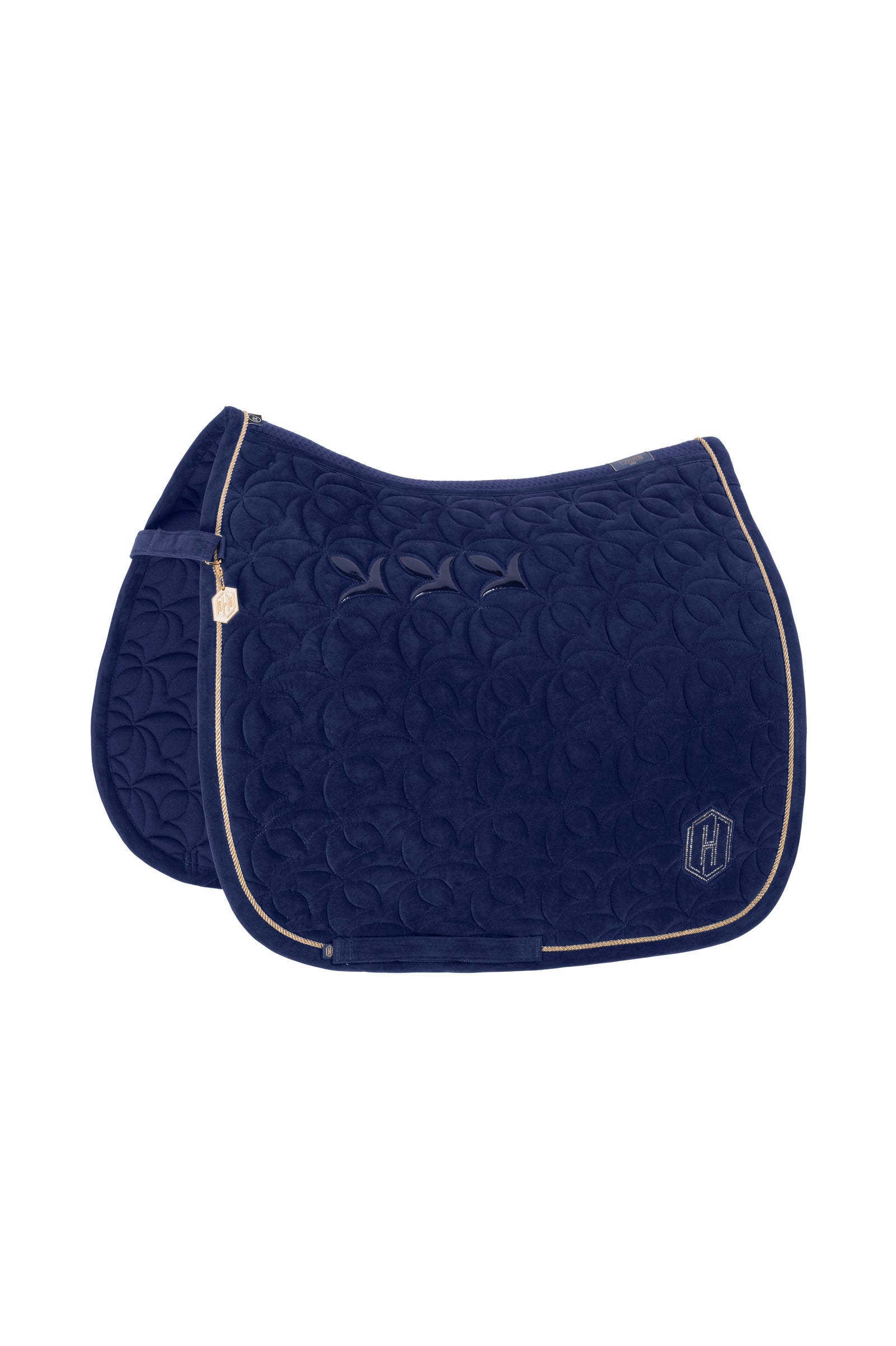 Eskadron Heritage AW24 Velour Emblem Dressurschabracke Schabracken