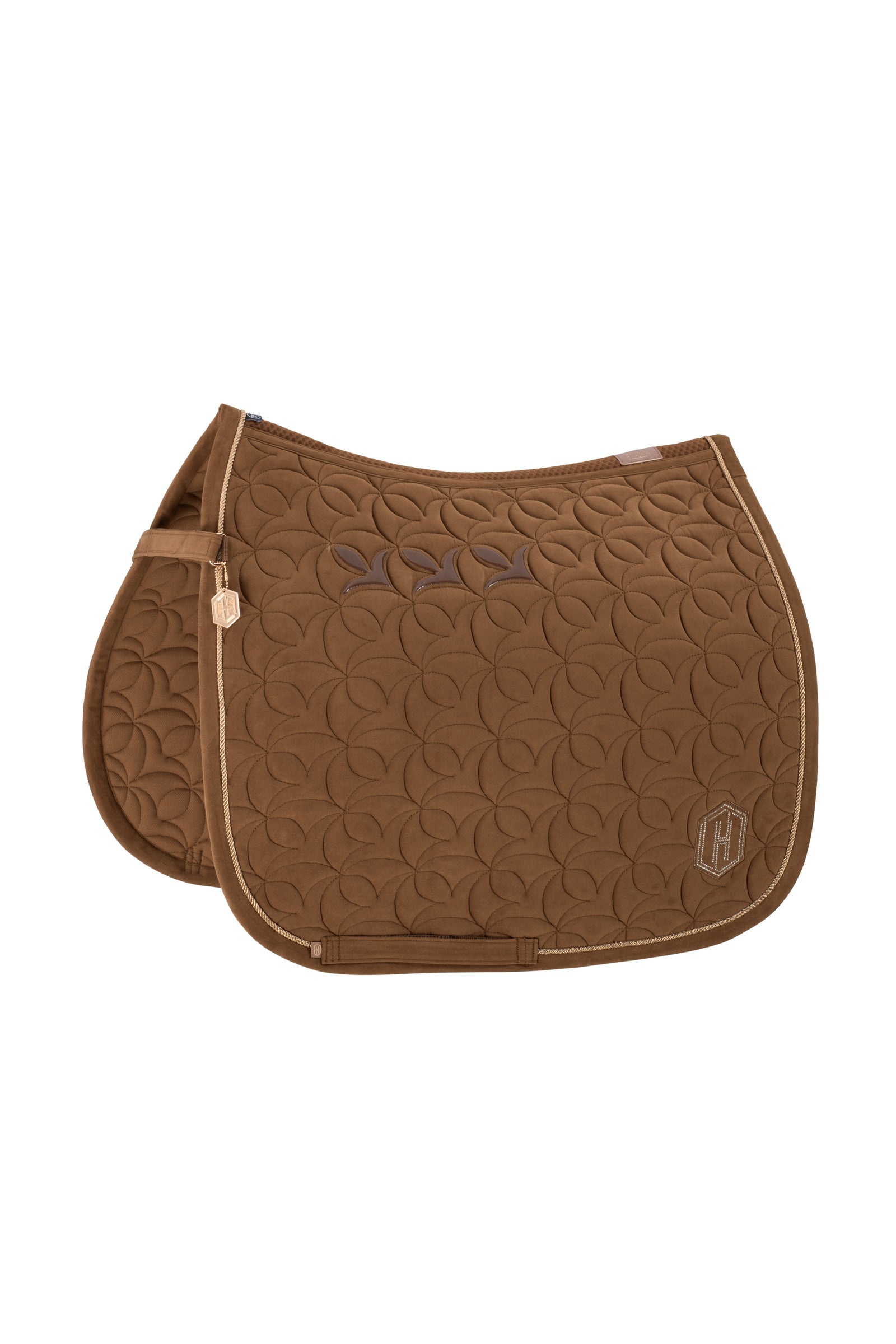 Eskadron Heritage AW24 Velour Emblem Dressurschabracke Schabracken