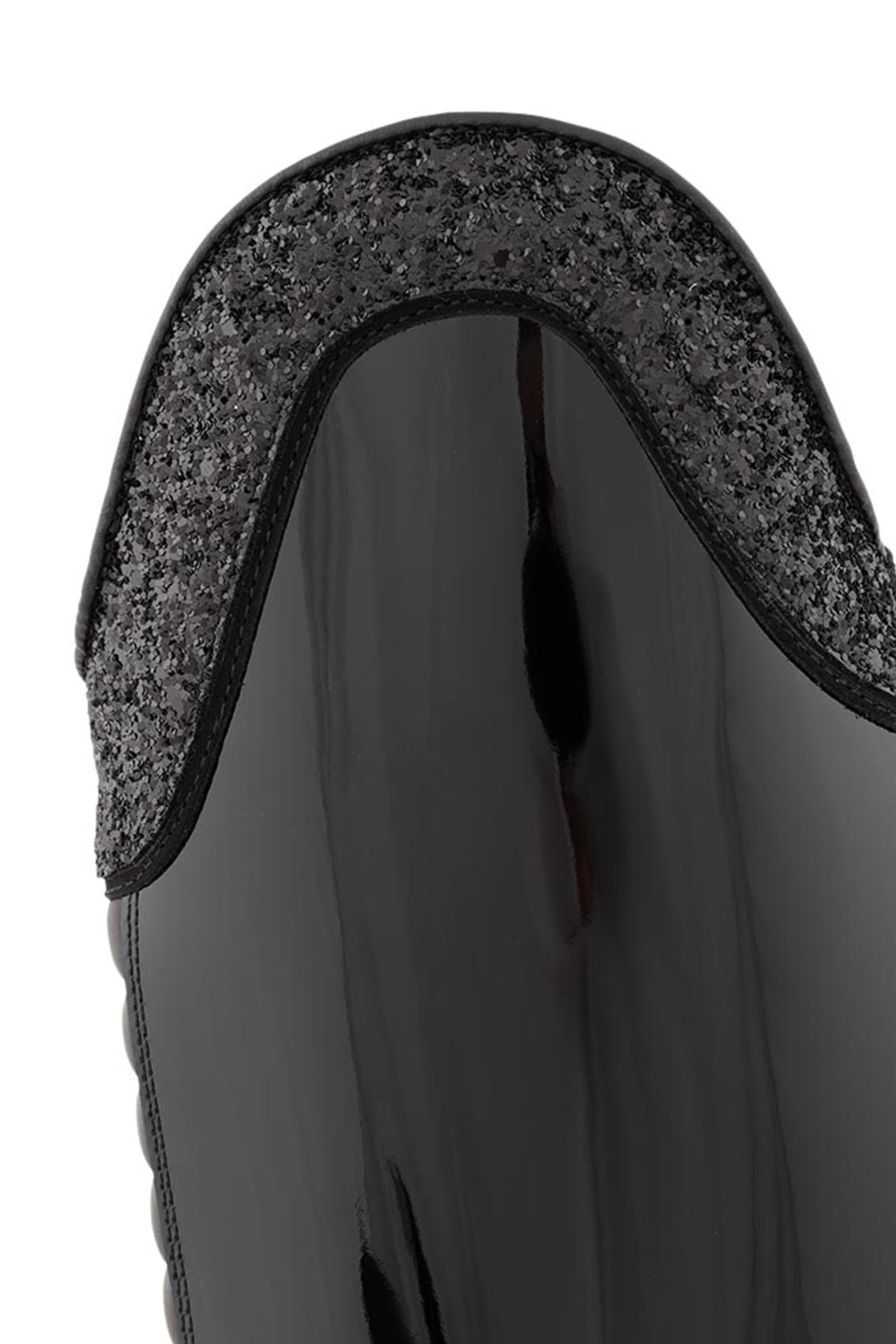 Anky ANKY New Orleans Riding Boot Patent Leather, Slim Shaft Riding Boots & Riding Shoes