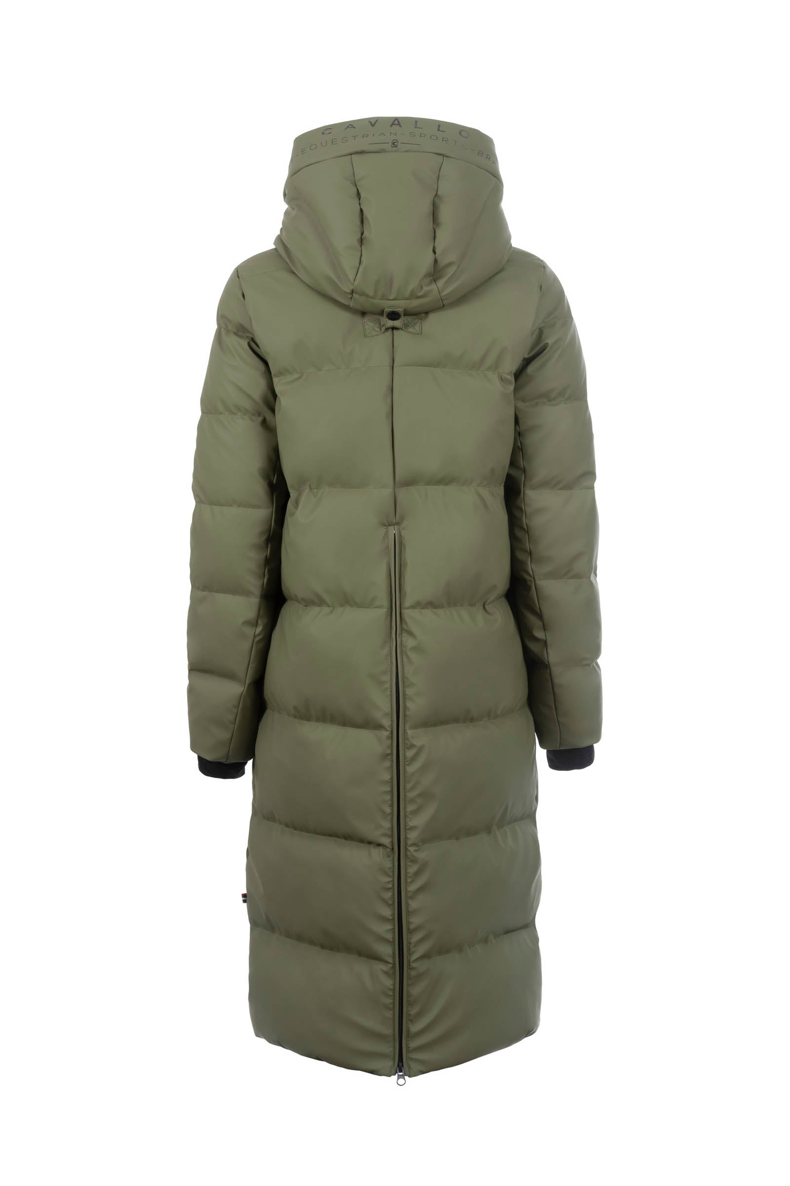 Cavallo CAVALREZA Women´s Padded Coat Women’s Riding Clothing