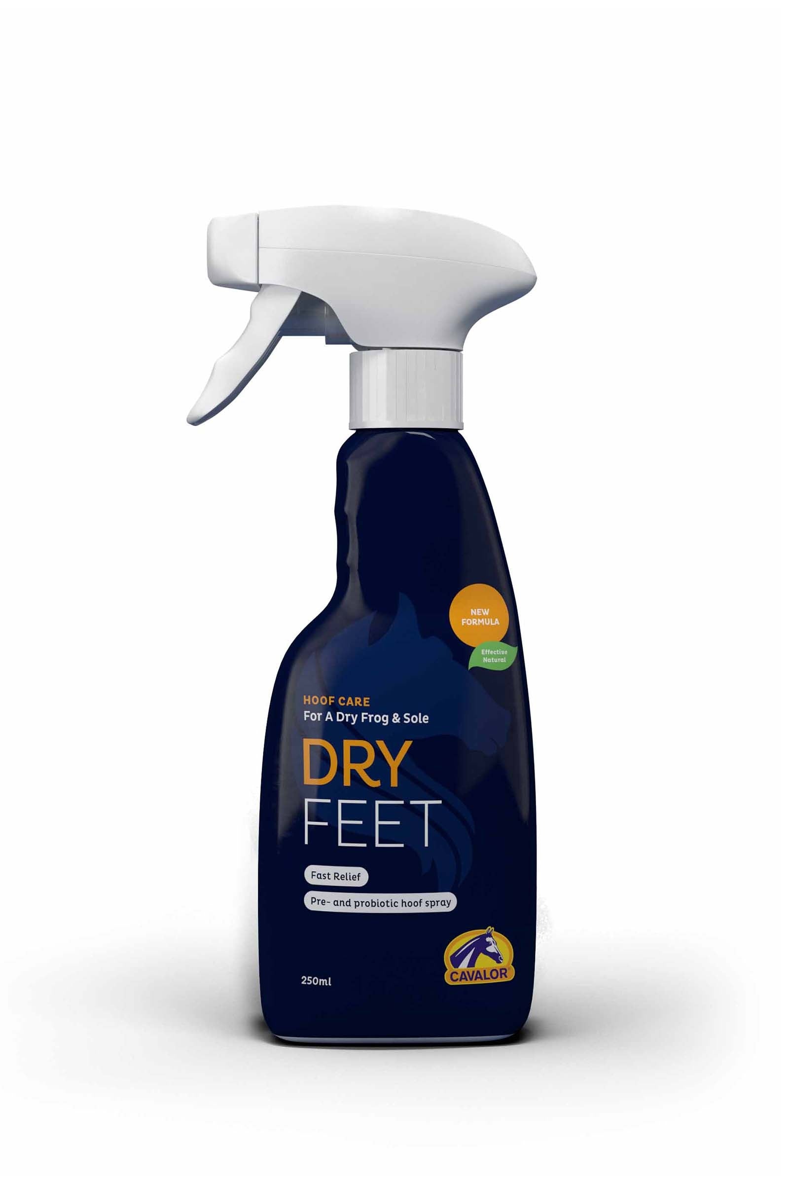 Cavalor Dry Feet, Hooves, 250ml Horse Health Care